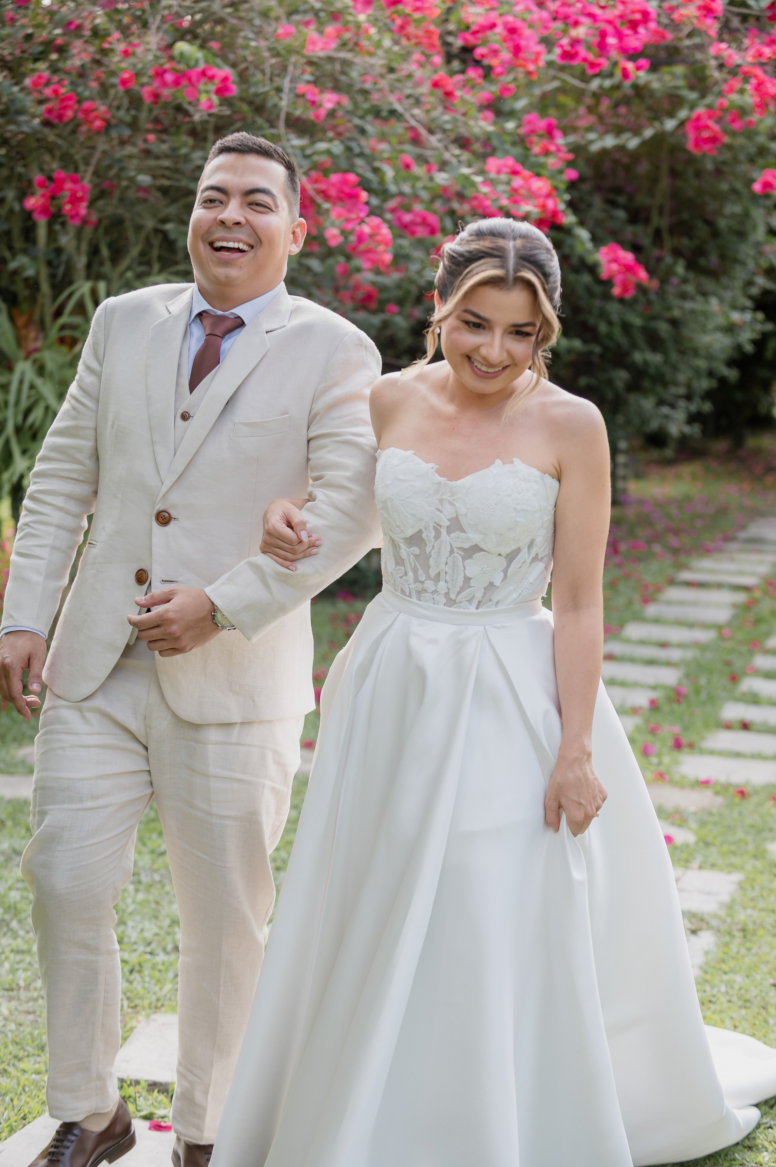 La Boda de Paola y Sebastián. Www.dresalgadophoto.com