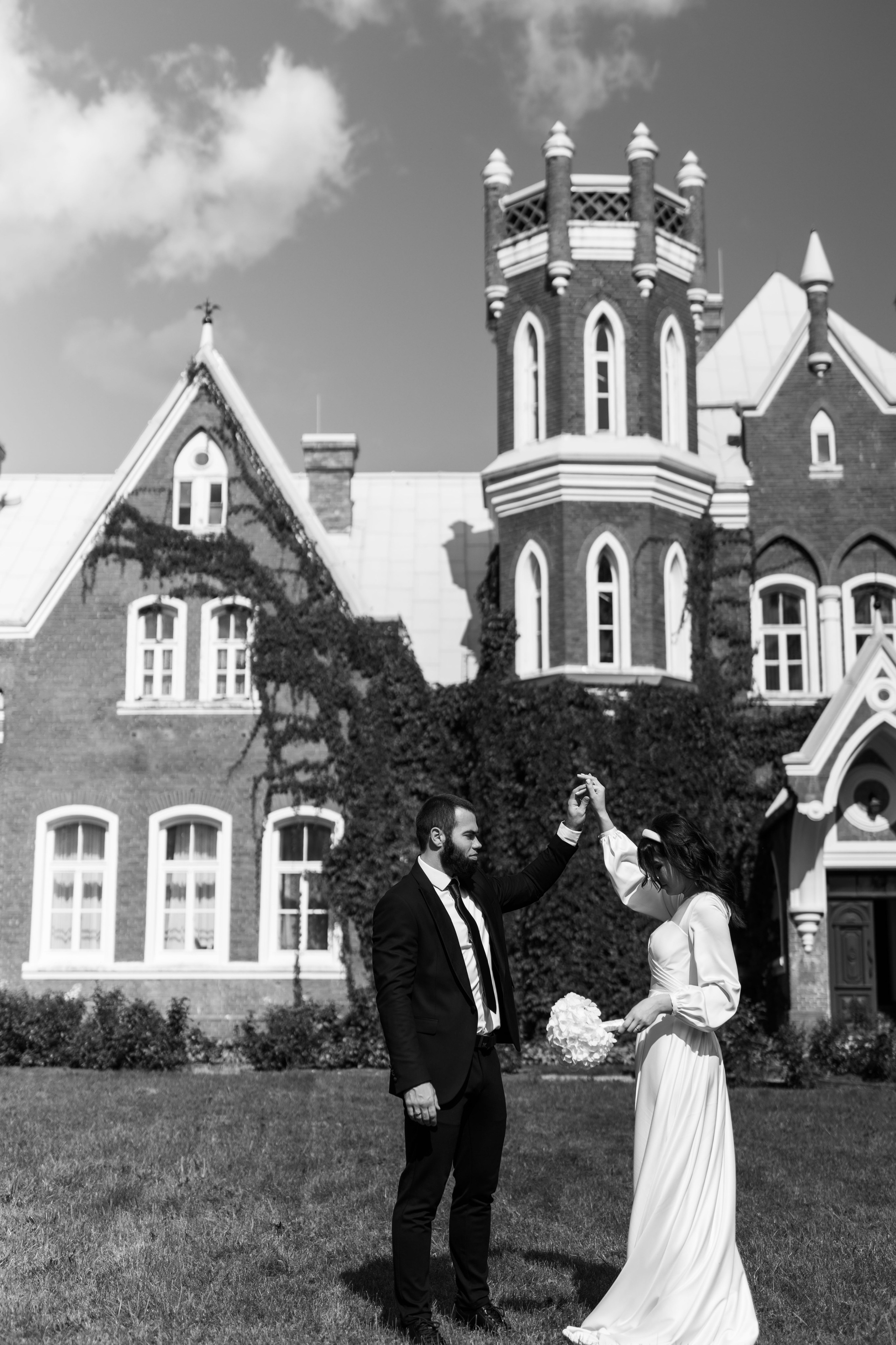 Лана&Дмитрий. Фотограф Даугавпилс/Рига Виктория Нитиша