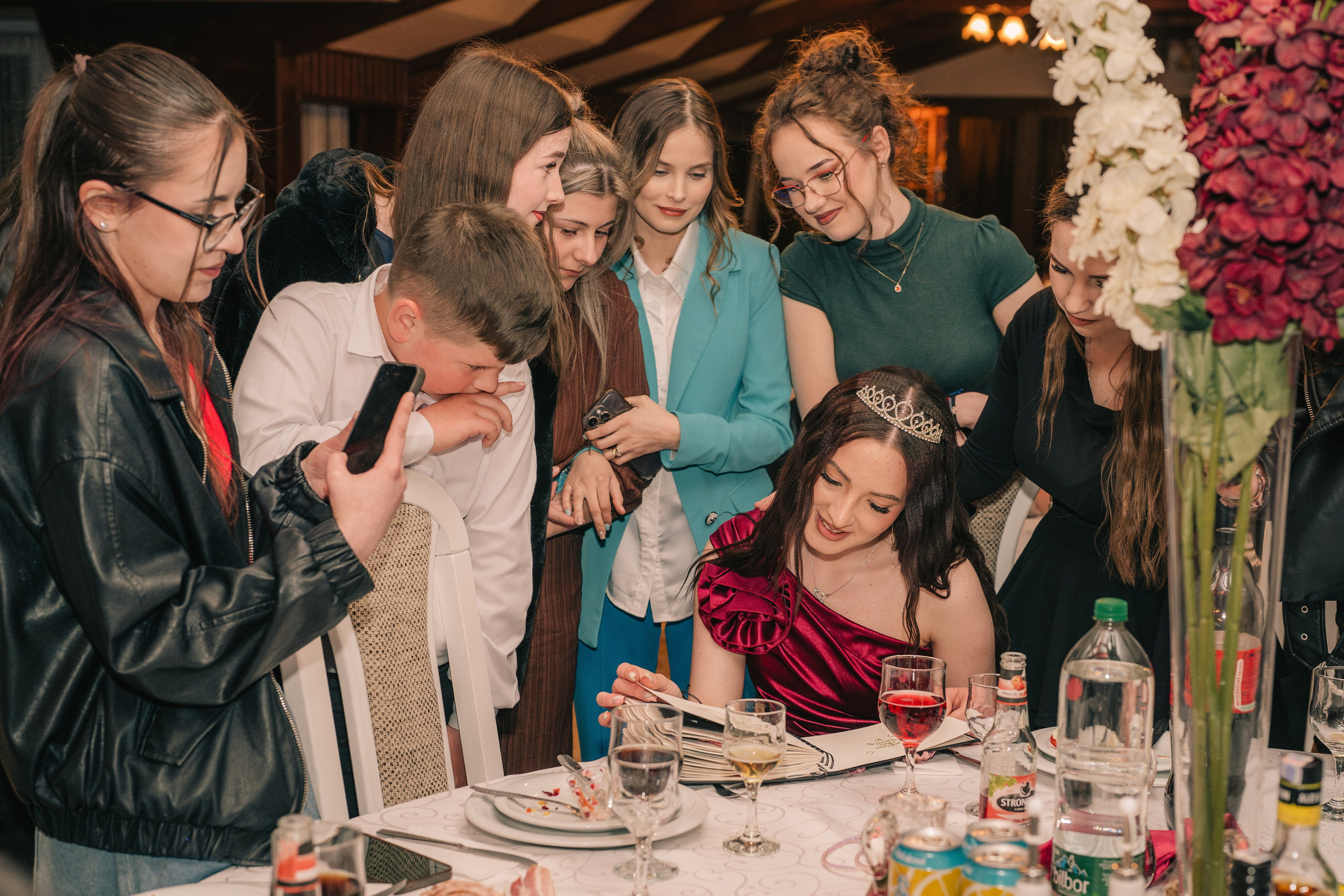Andreea - Majorat. Tudor Respinciuc - Fotograf de Evenimente