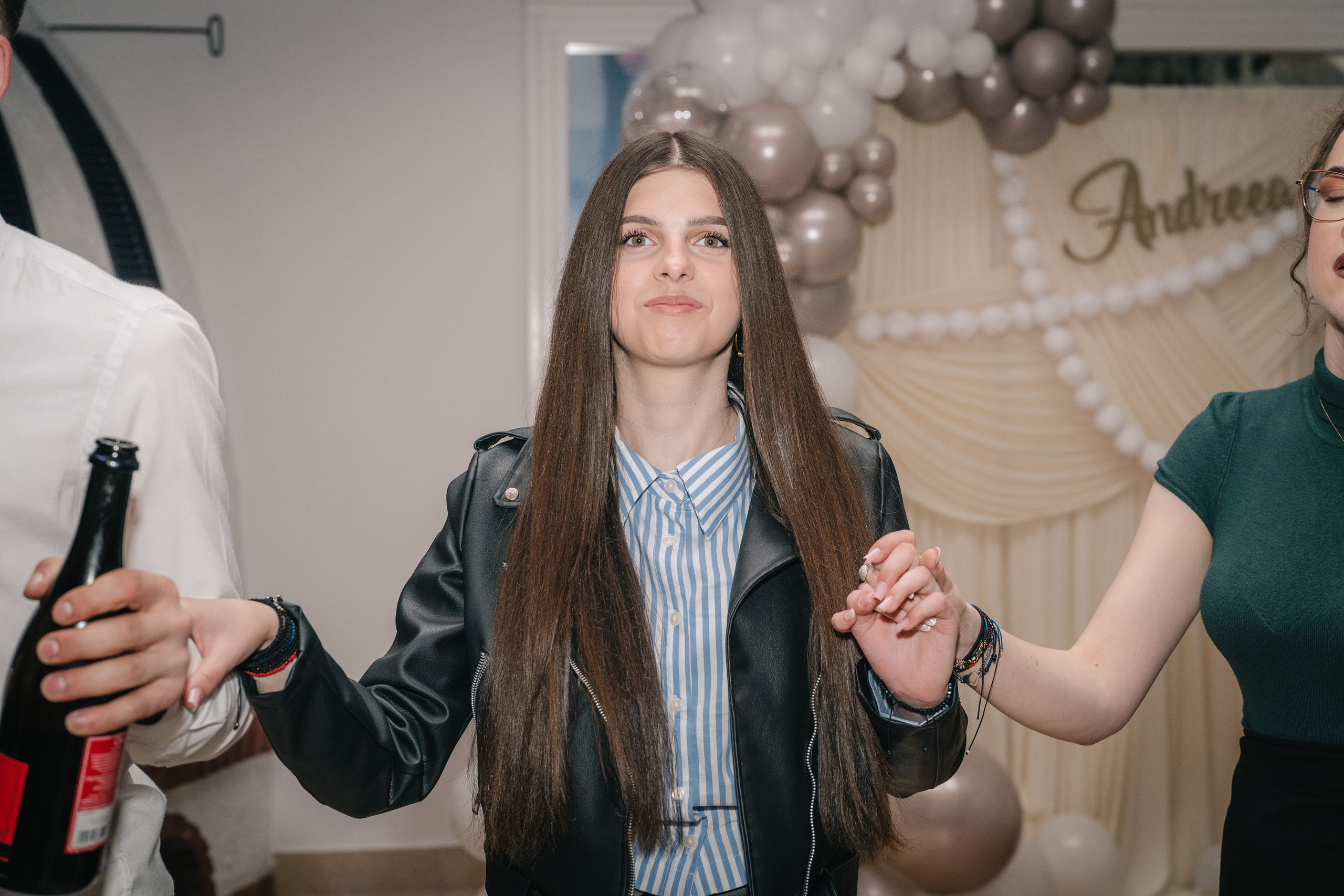 Andreea - Majorat. Tudor Respinciuc - Fotograf de Evenimente