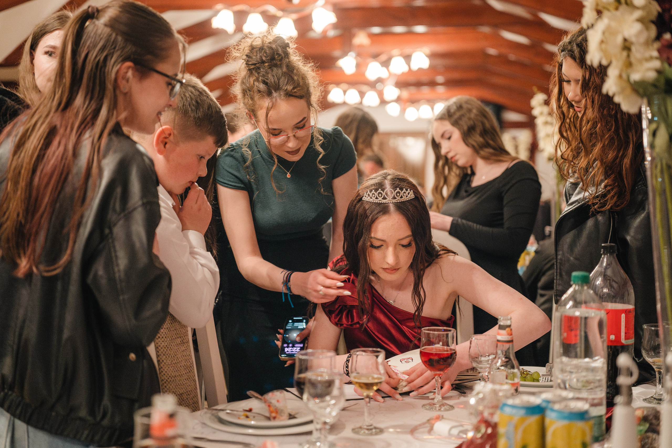 Andreea - Majorat. Tudor Respinciuc - Fotograf de Evenimente