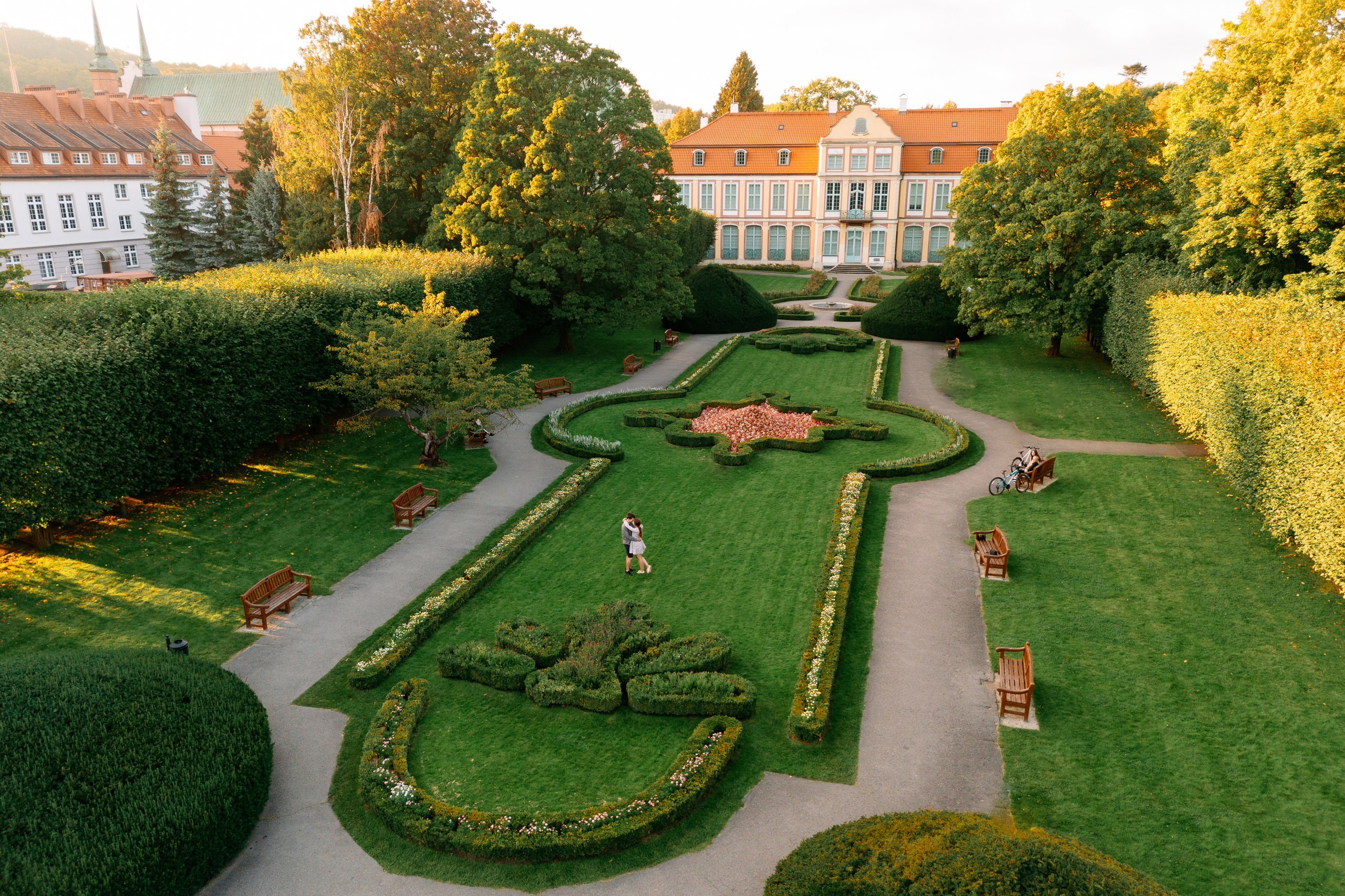 Kamila ♡ Filip. Fotograf Ślubny Warszawa - Sesje Biznesowe Rodzinne Eventy