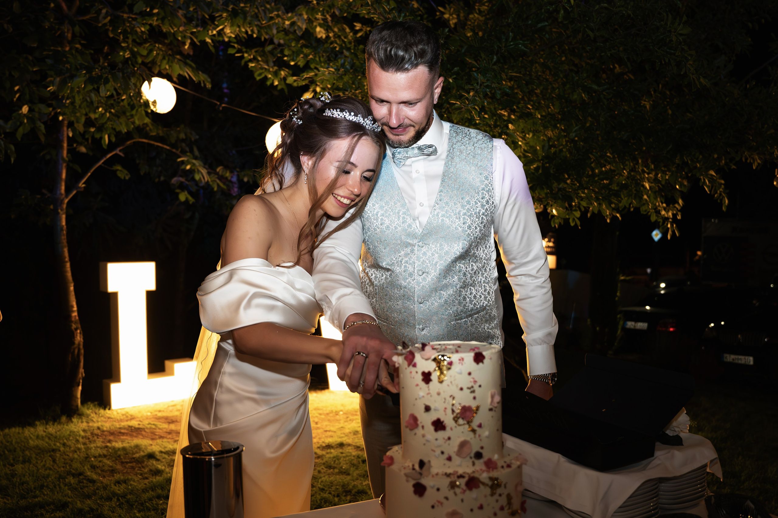 Hochzeit. Fotografin Nina Gutermann