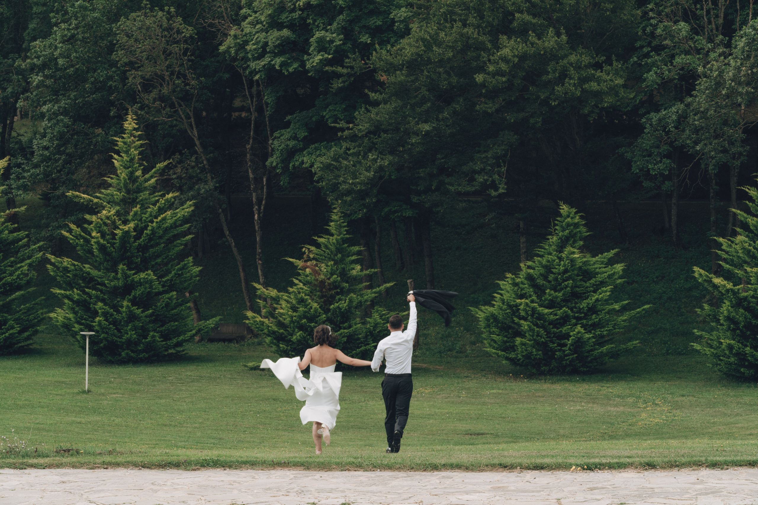 Wedding Bioli. Create your own history with Pierre Studio