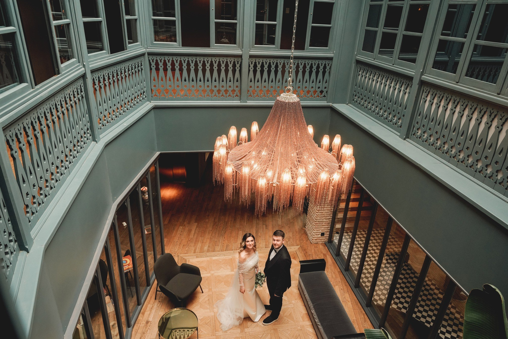 Wedding. Create your own history with Pierre Studio