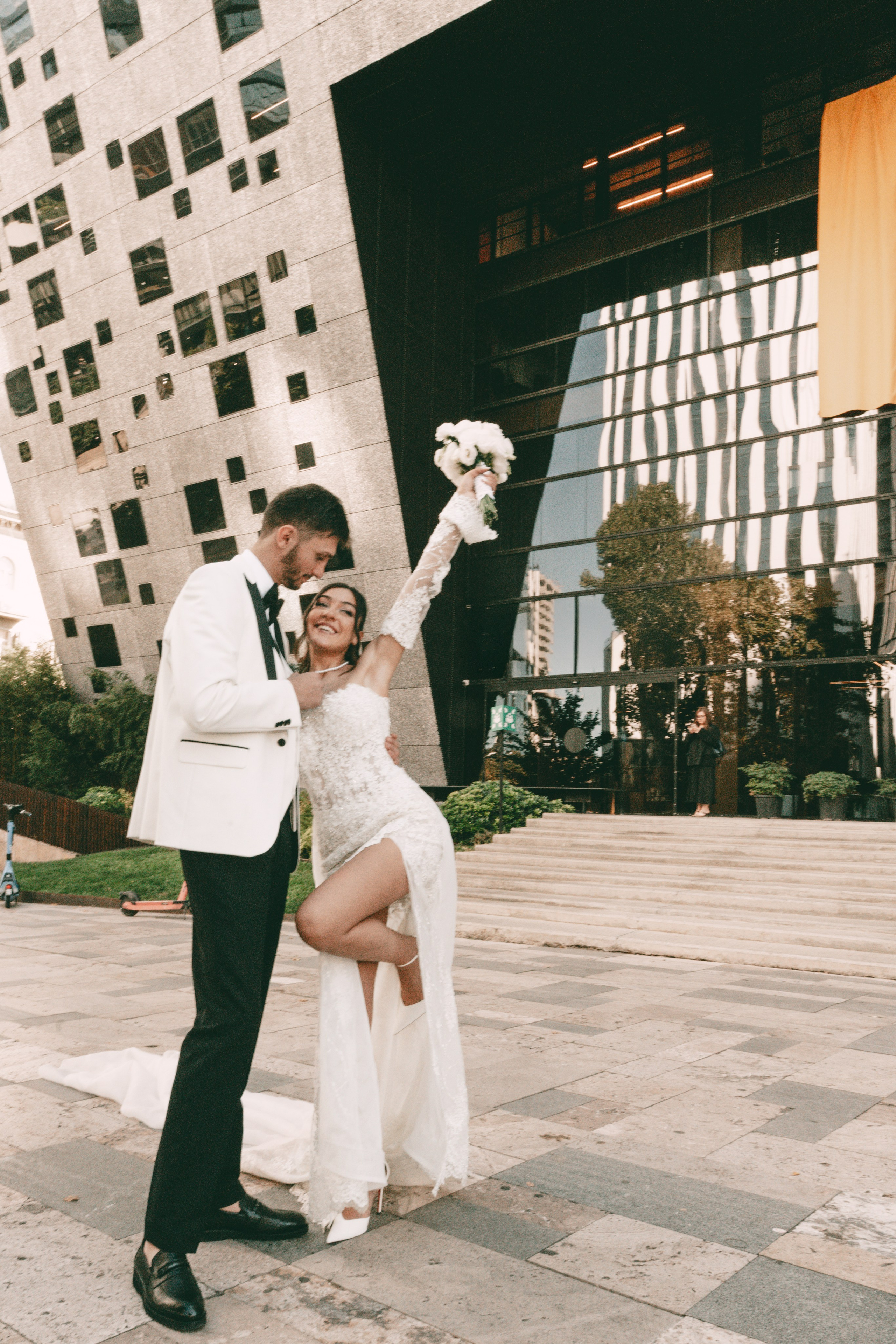Wedding tbilisi. Create your own history with Pierre Studio