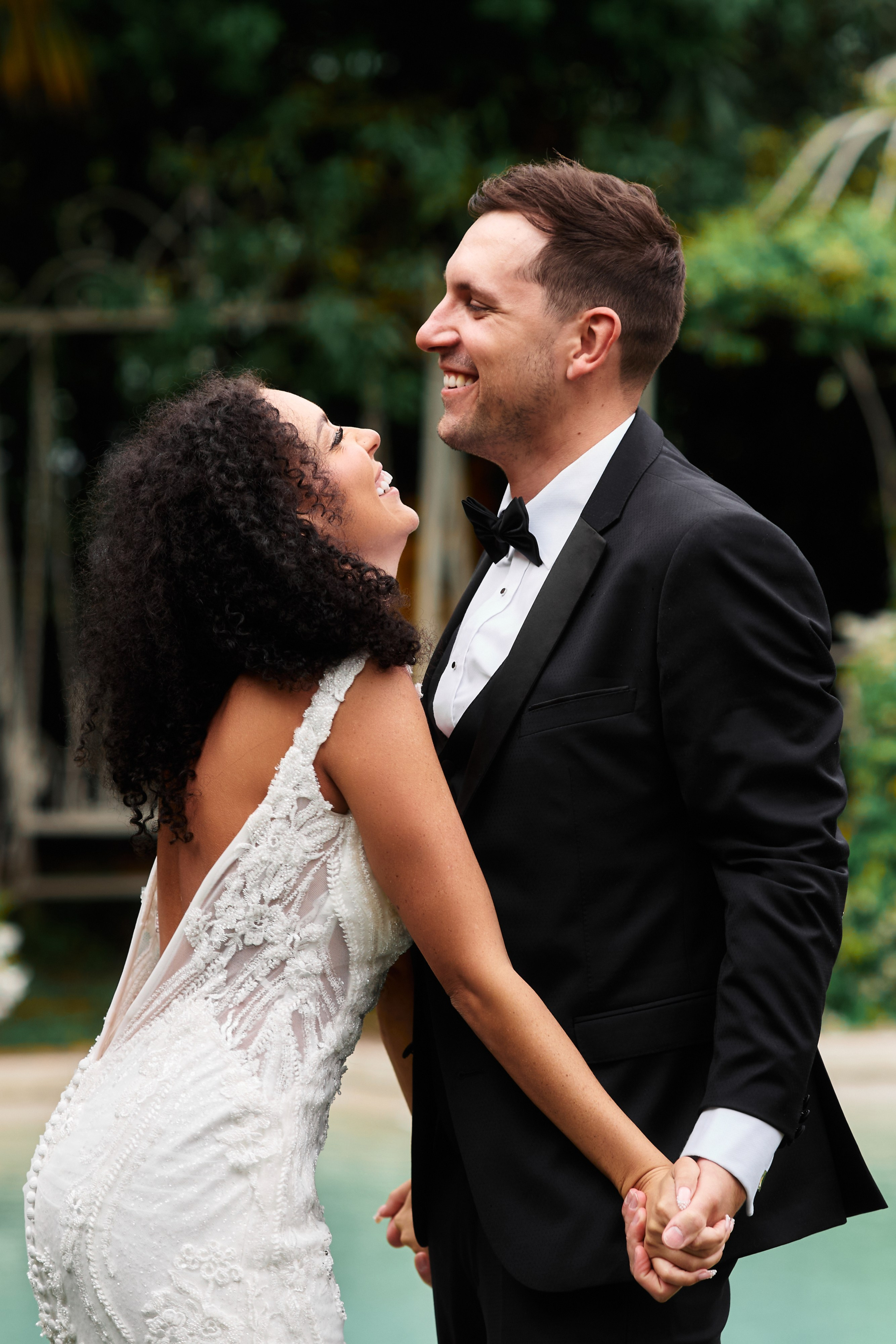 David & Abigeil. Destination wedding and fashion photographer in Riga Igor Davidovich