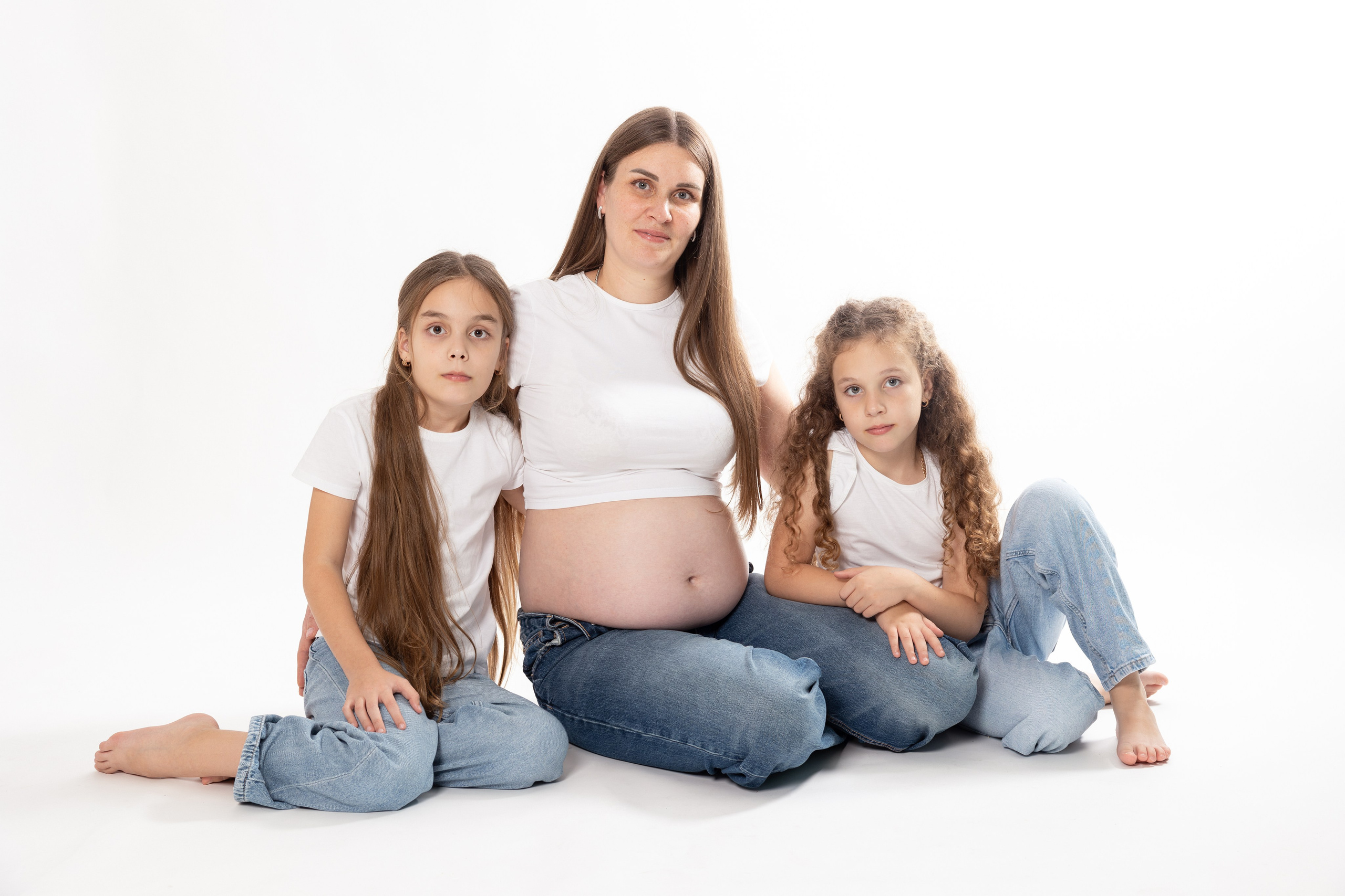 Family. Portrait and Family Photographer in Netherlands