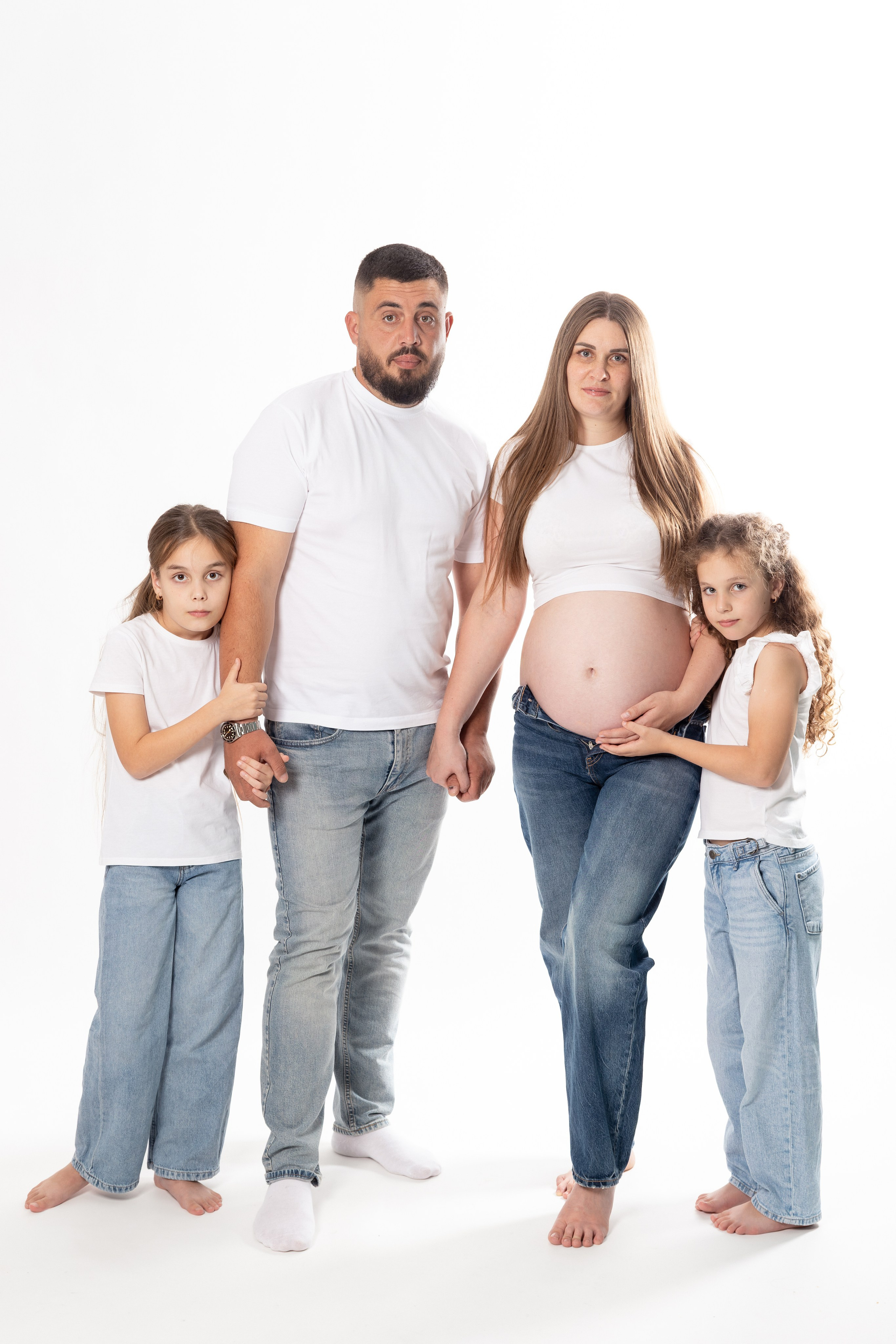 Family. Portrait and Family Photographer in Netherlands