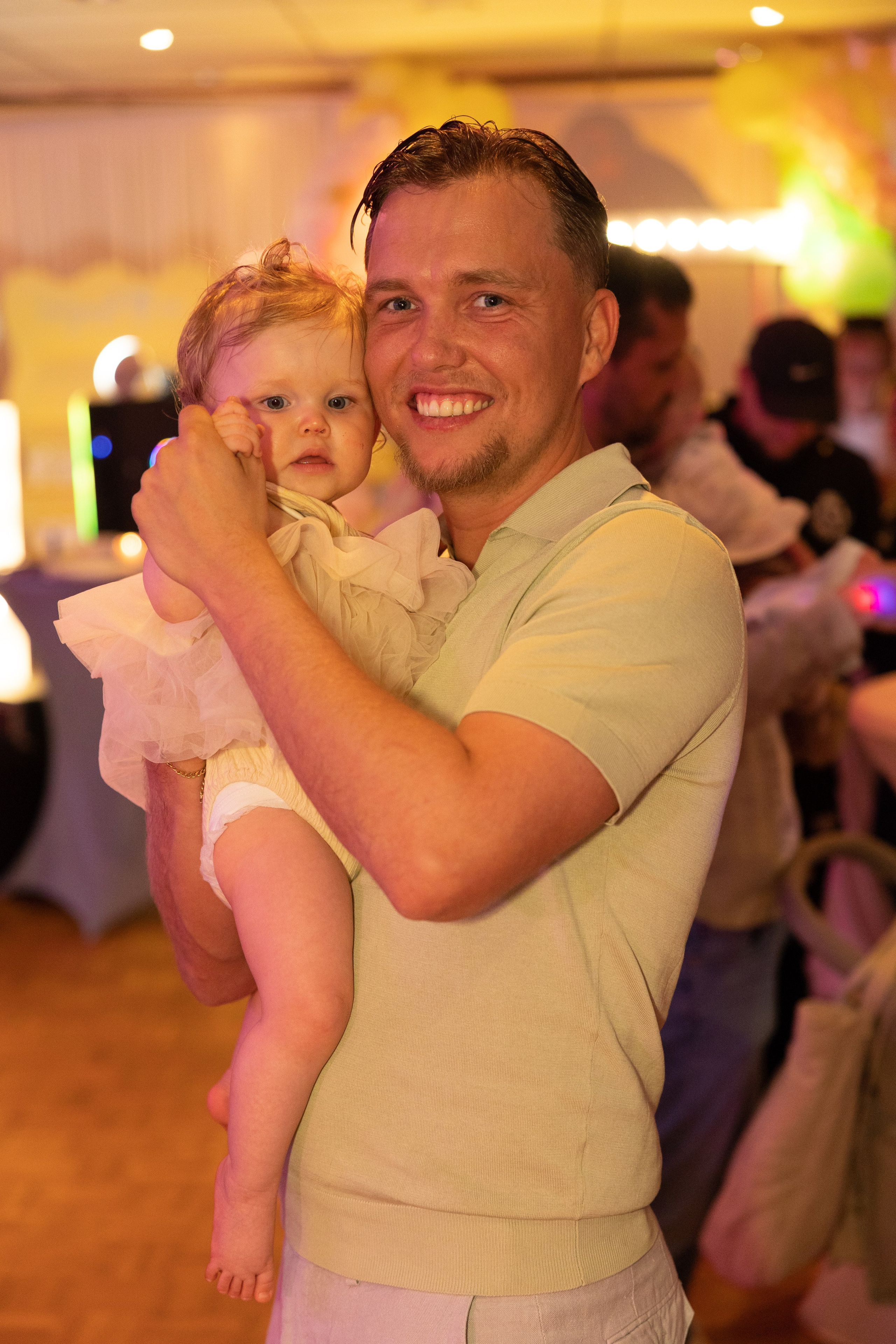 1 st Birthday. Portrait and Family Photographer in Netherlands