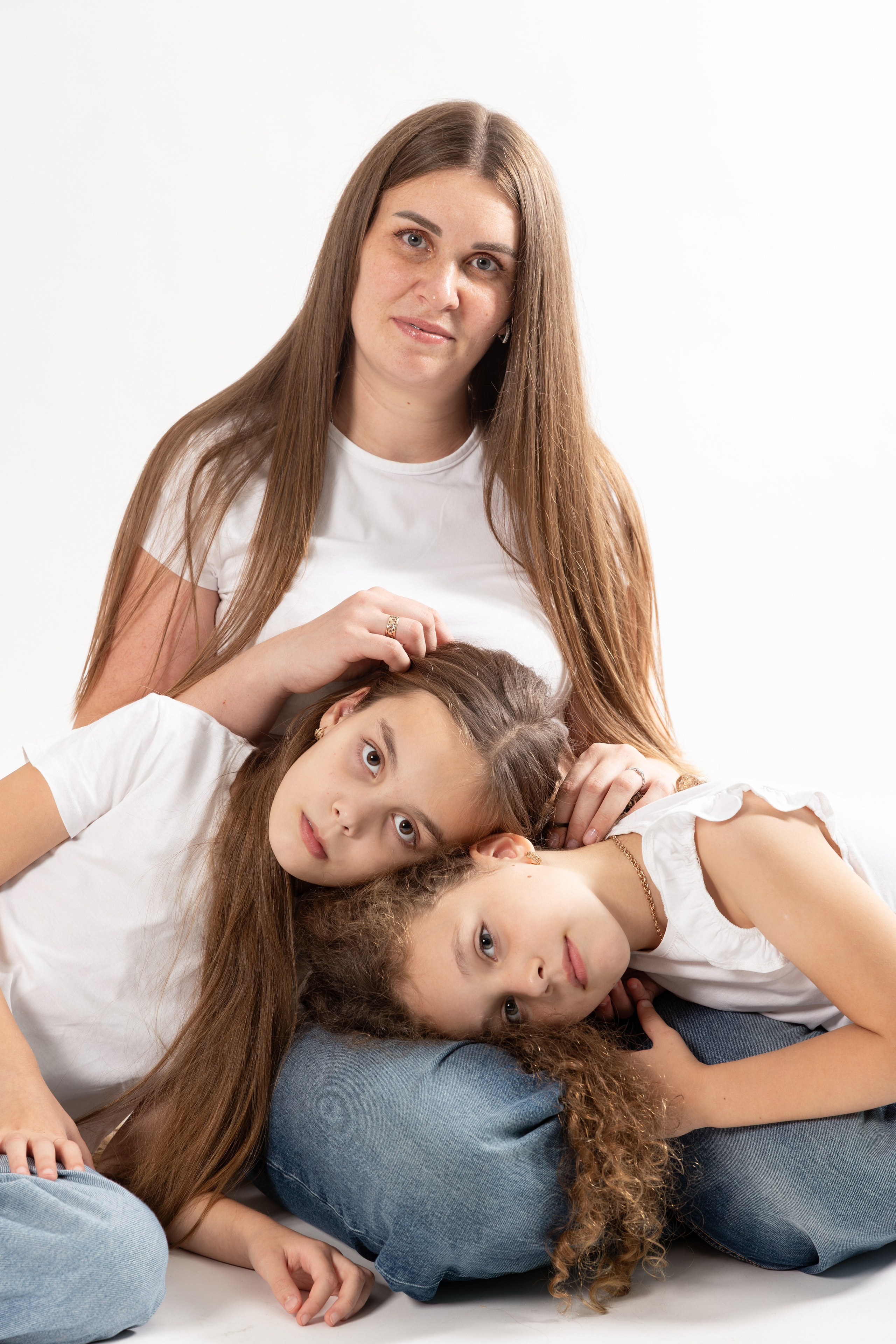 Family. Portrait and Family Photographer in Netherlands