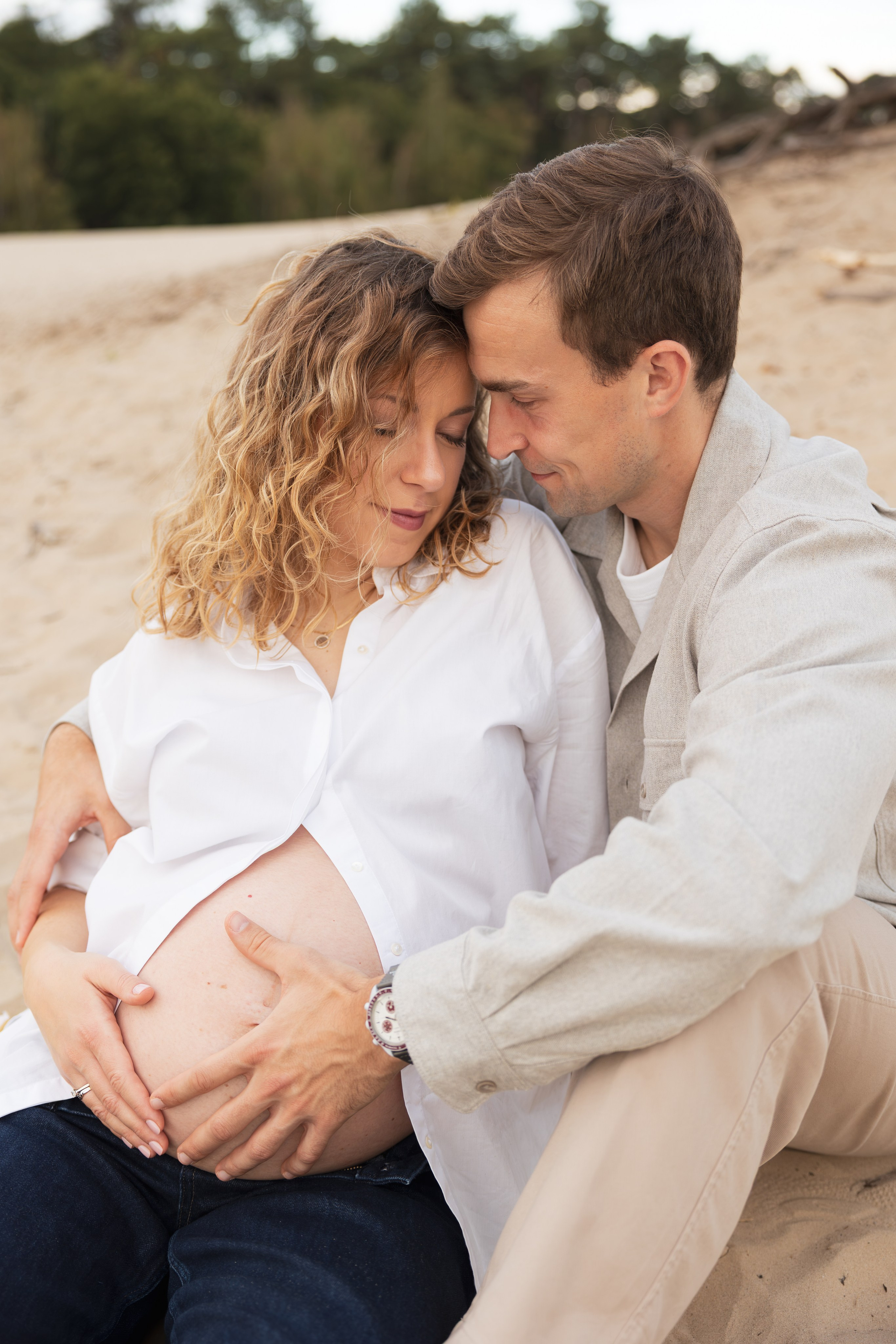 Maternity and Newborn packages. Portrait and Family Photographer in Netherlands