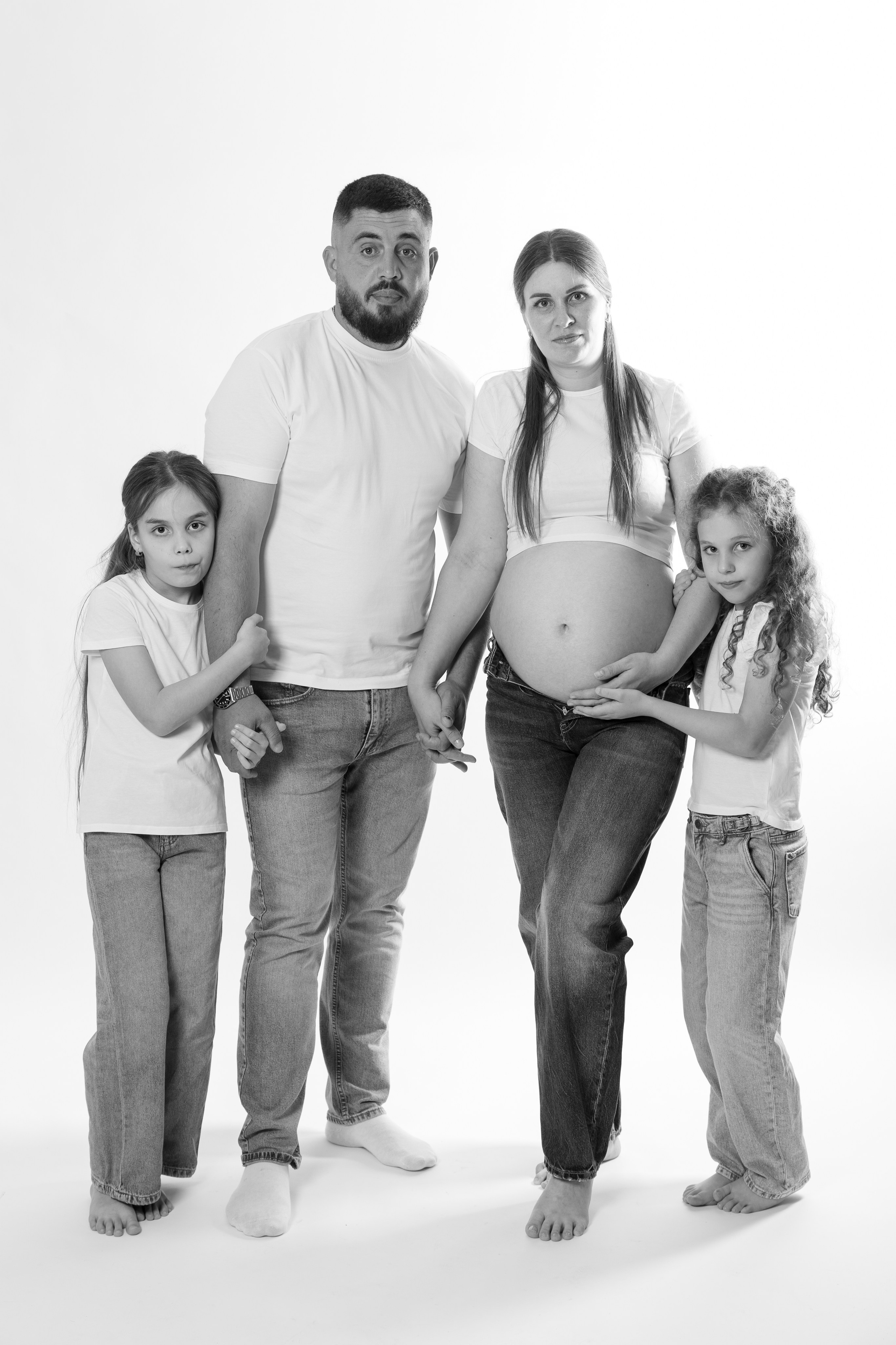 Family. Portrait and Family Photographer in Netherlands