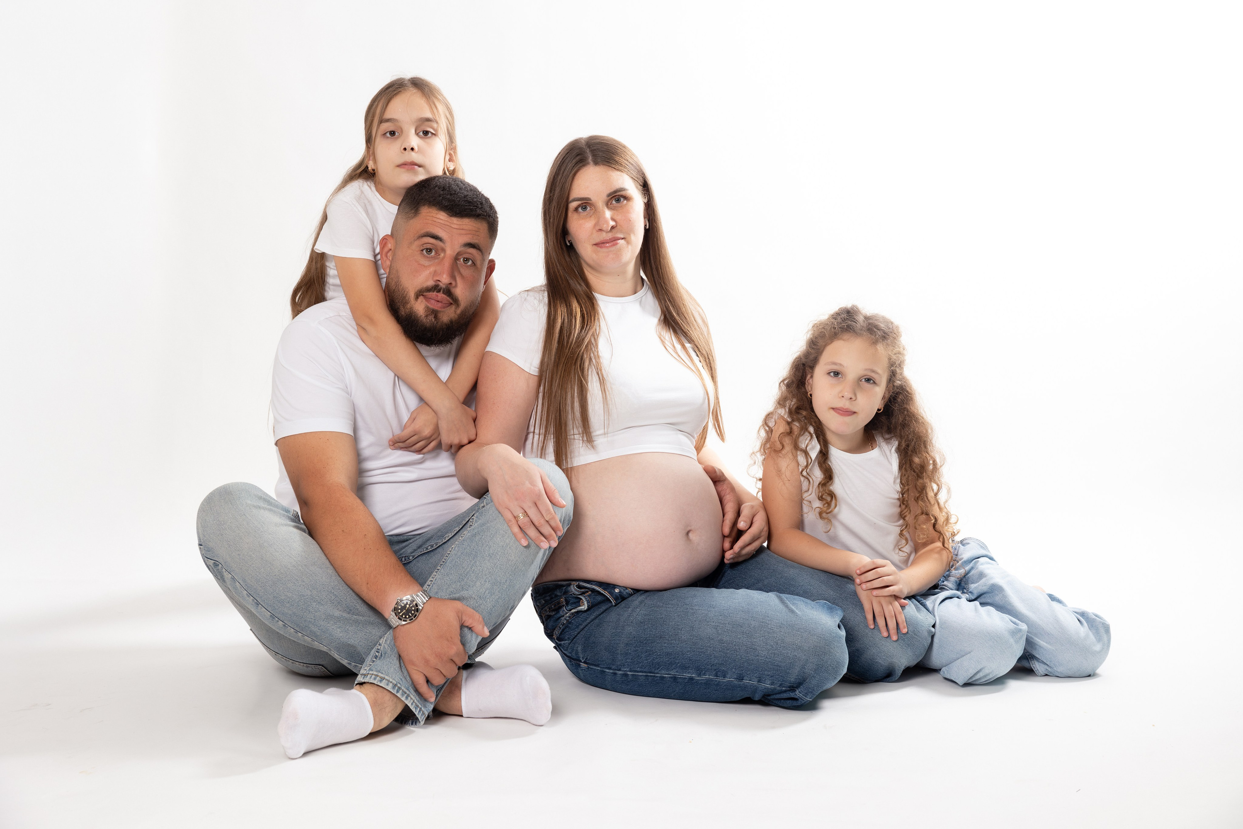 Family. Portrait and Family Photographer in Netherlands