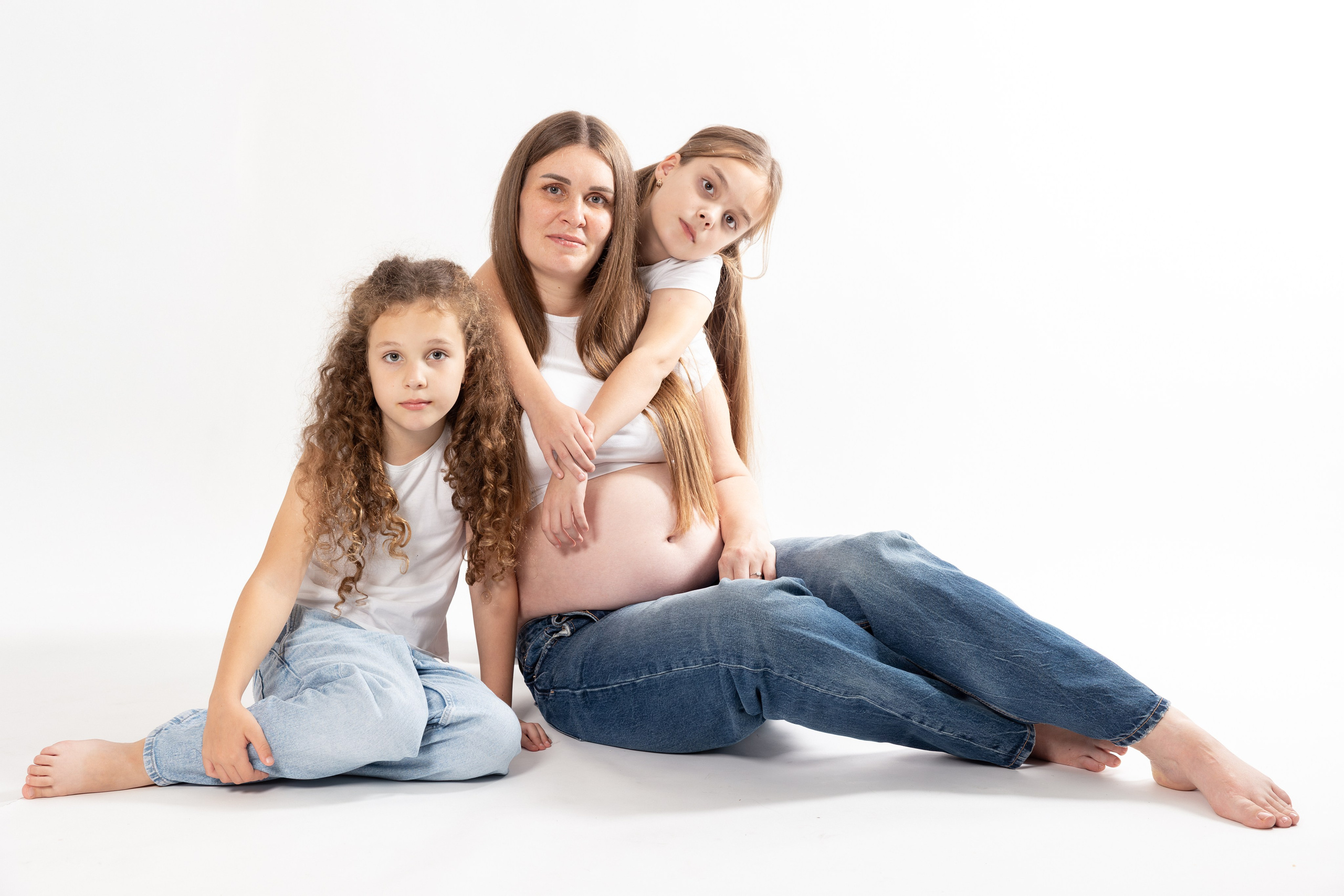Family. Portrait and Family Photographer in Netherlands