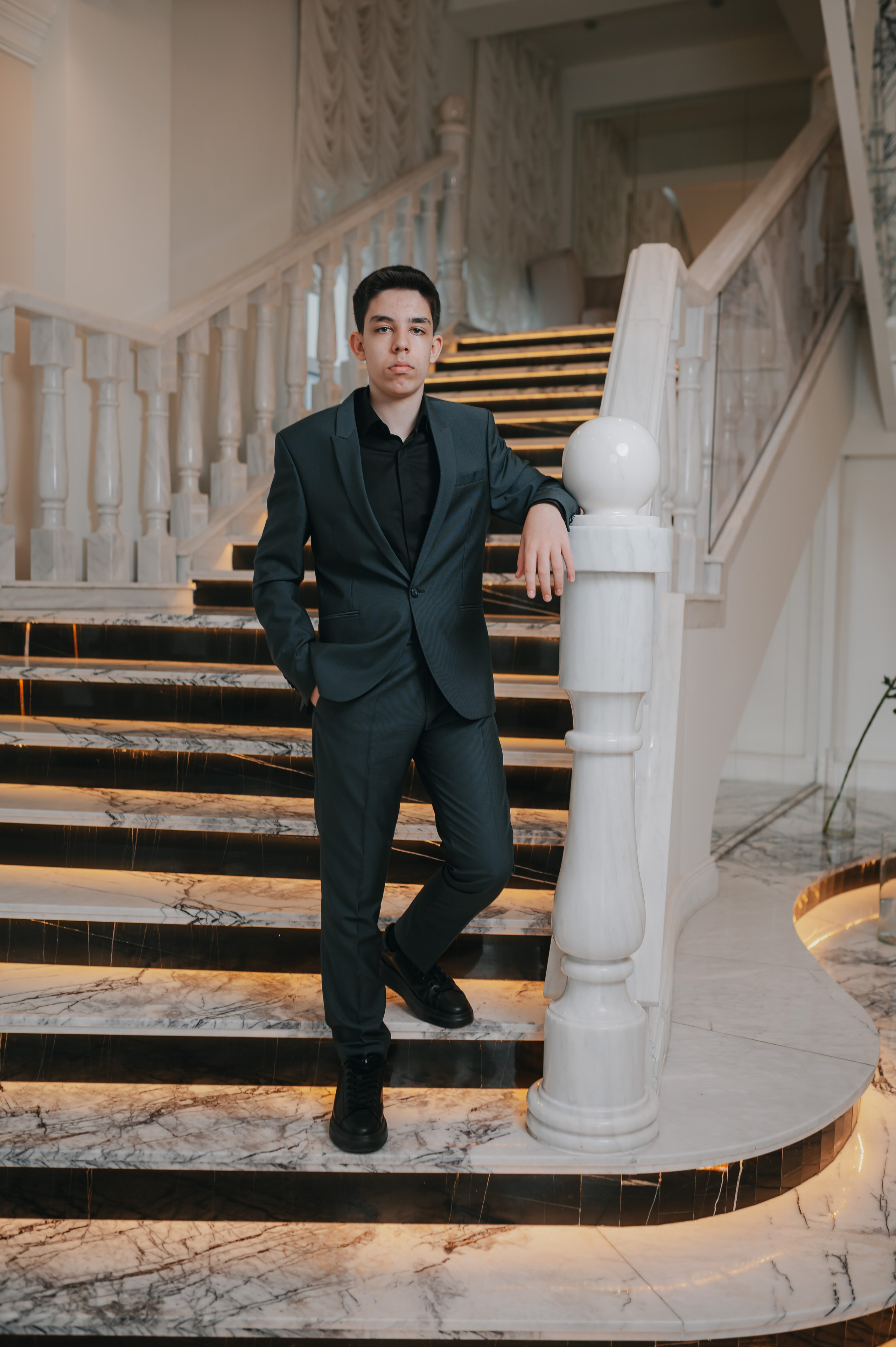 Clasa a VIII-a B Colegiul National C.D.Loga Timisoara