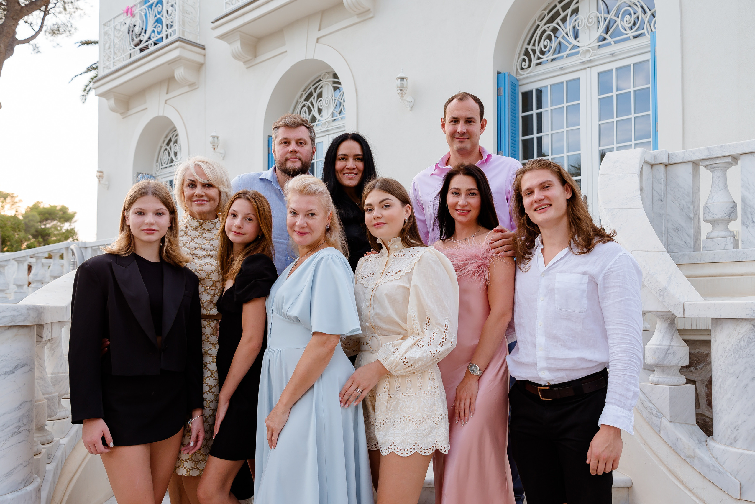 День рождения Александры. МАРИЯ ВАЛУЕВА Фотограф в Ницце, Каннах, Монако, Франции, Европе. Фотограф в Стамбуле