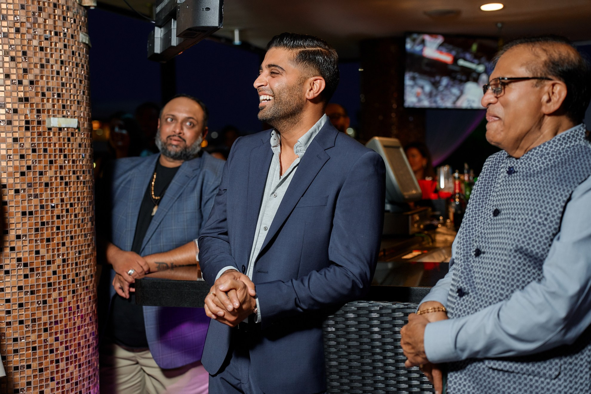 Hiren’s Anniversary. Professional Wedding and event photographer USA New York