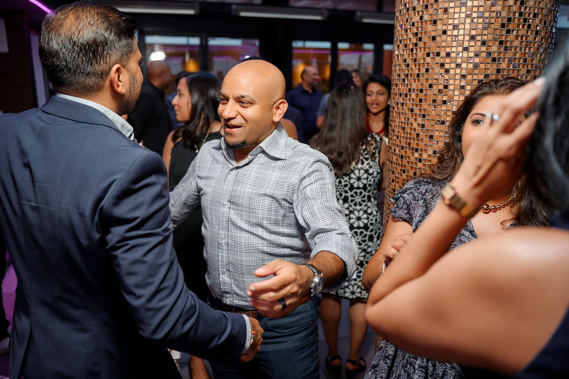 Hiren’s Anniversary. Professional Wedding and event photographer USA New York