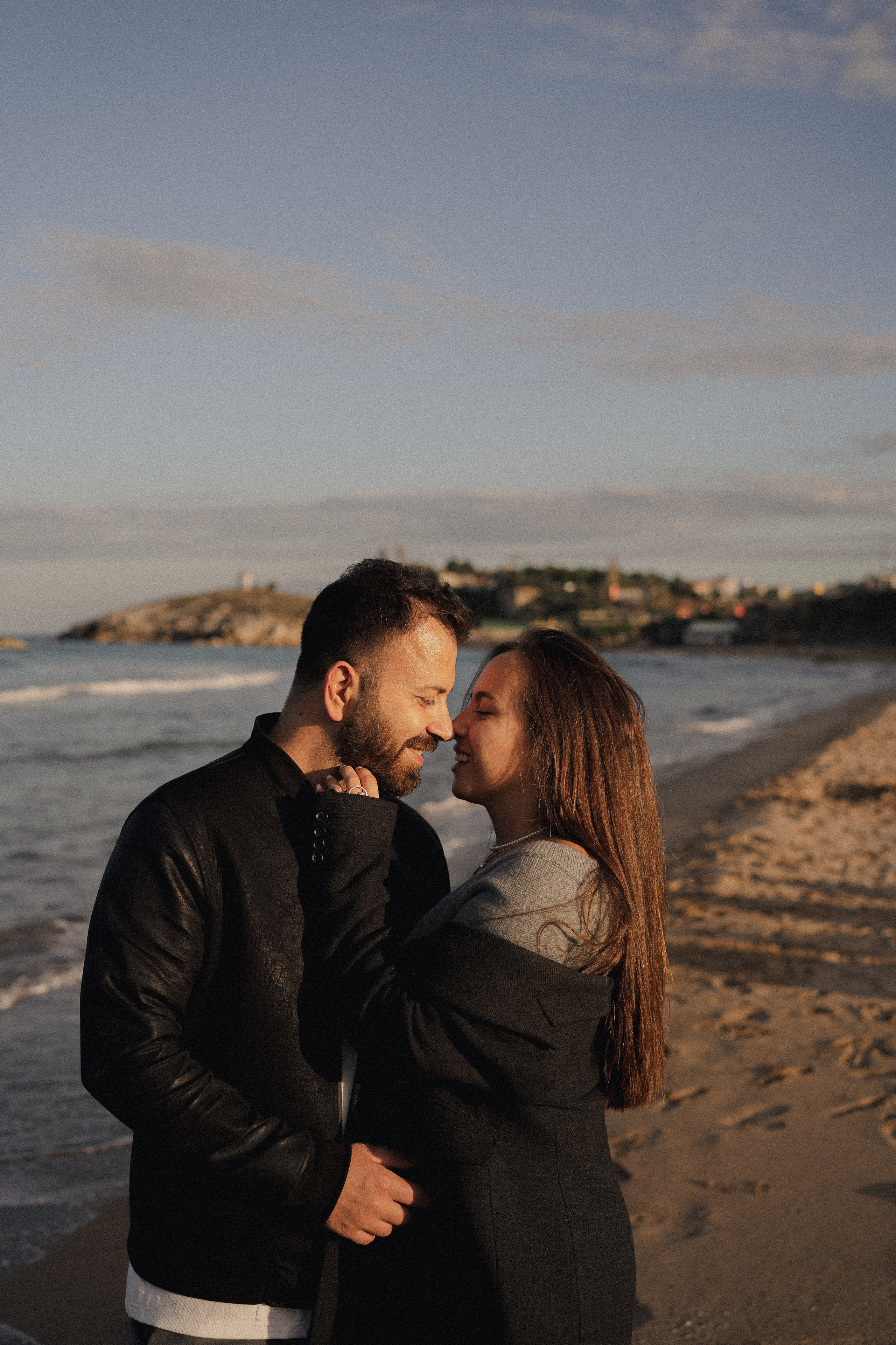 Lilya & Shafak. Фотограф Москва Ларина Юлия