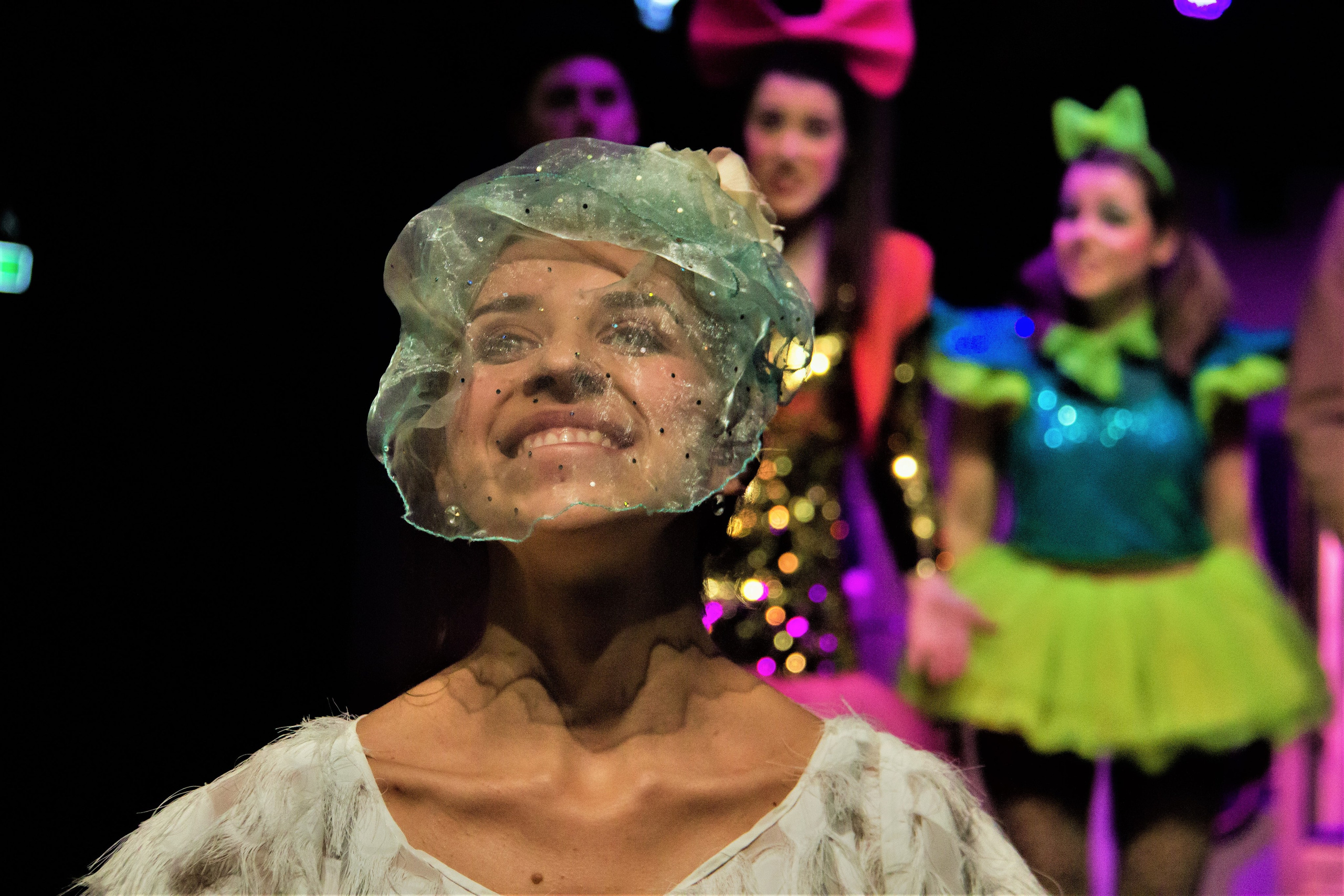 G. Rossini “Cenerentola” — as Angelina. Ekaterina Mamysheva — Opera singer / SOUNDTRACK VOCALIST