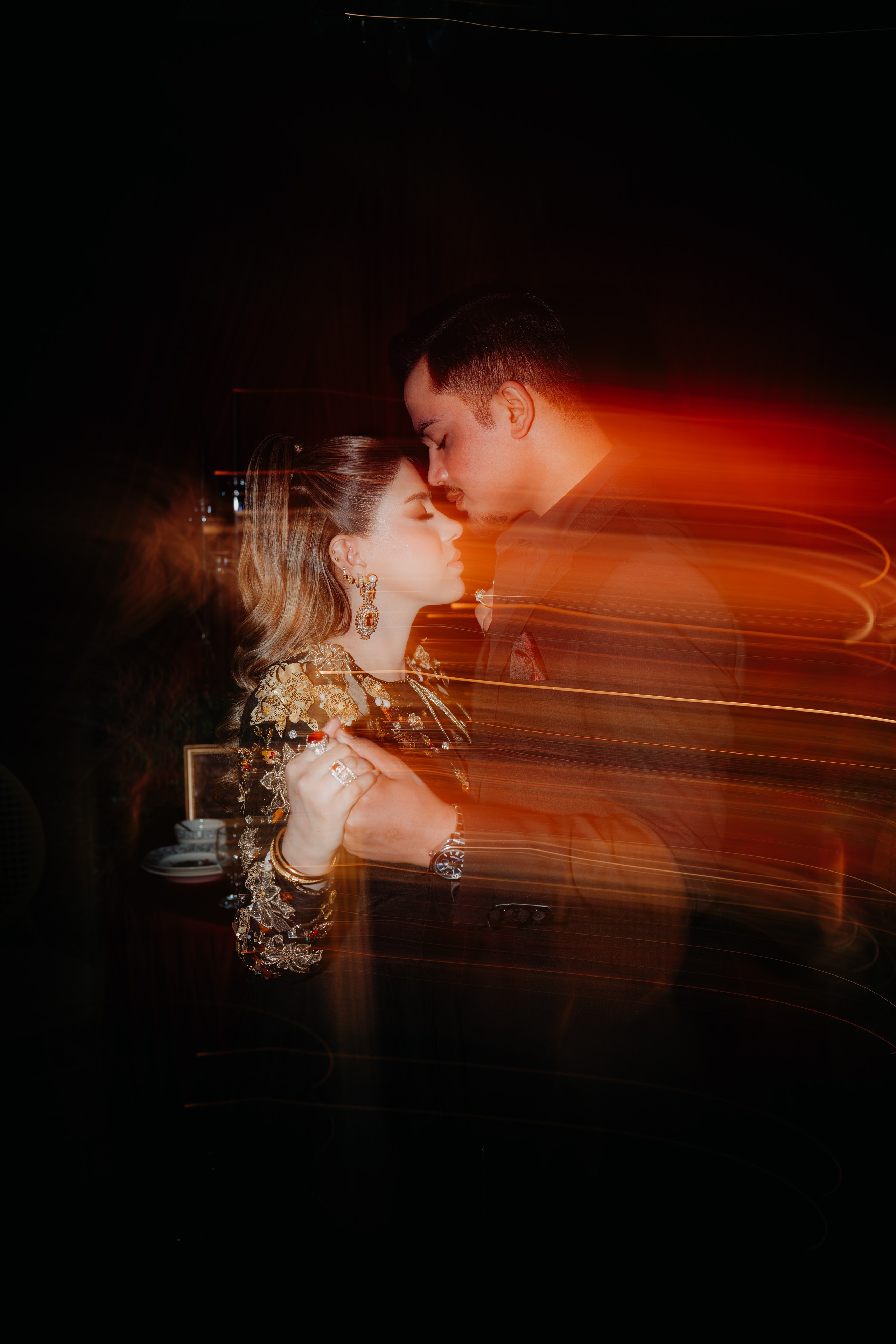 Wajeh & Bisma Anniversary