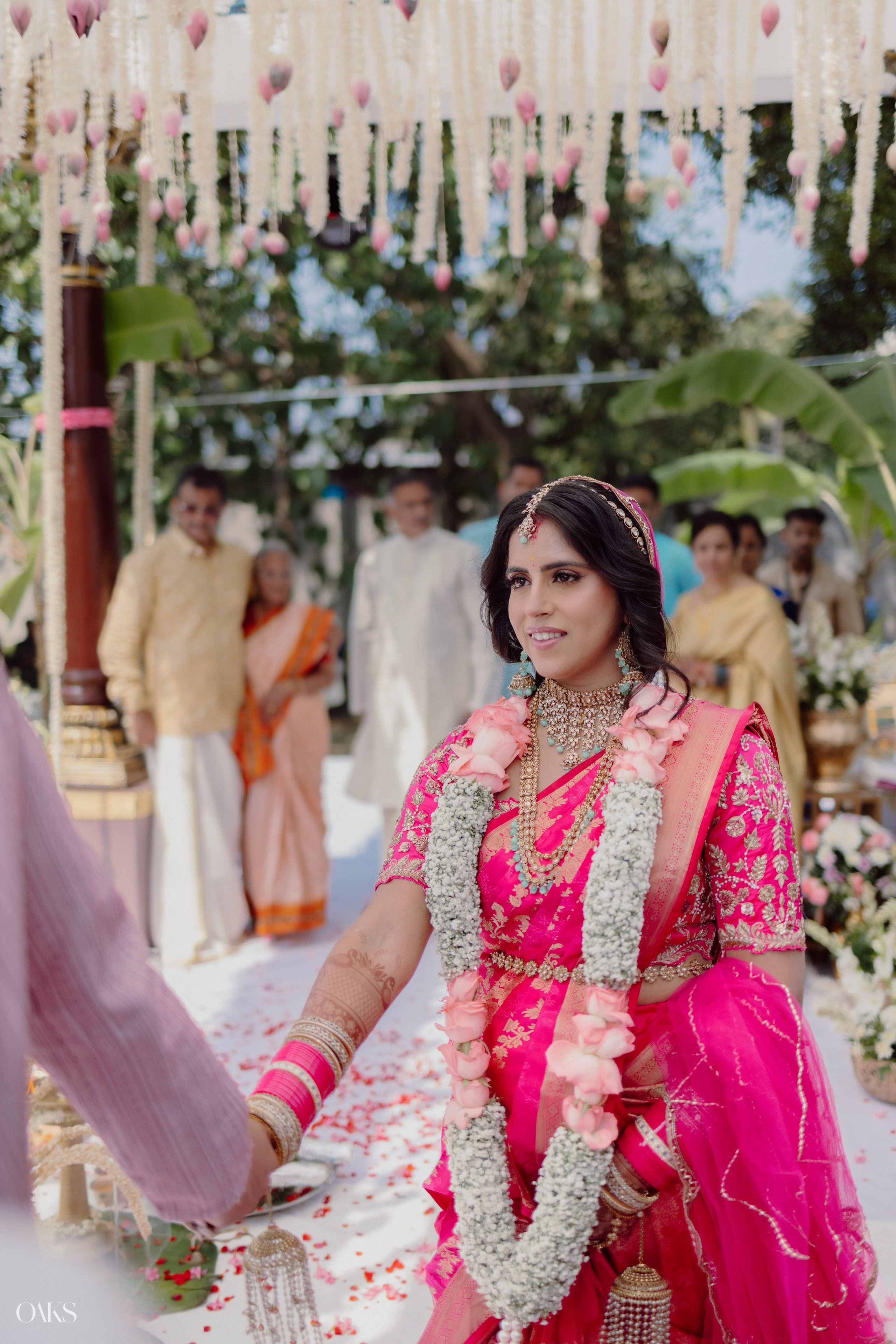 Riya & Pratyush. Wedding & Editorial Photographer | Anandshivadas