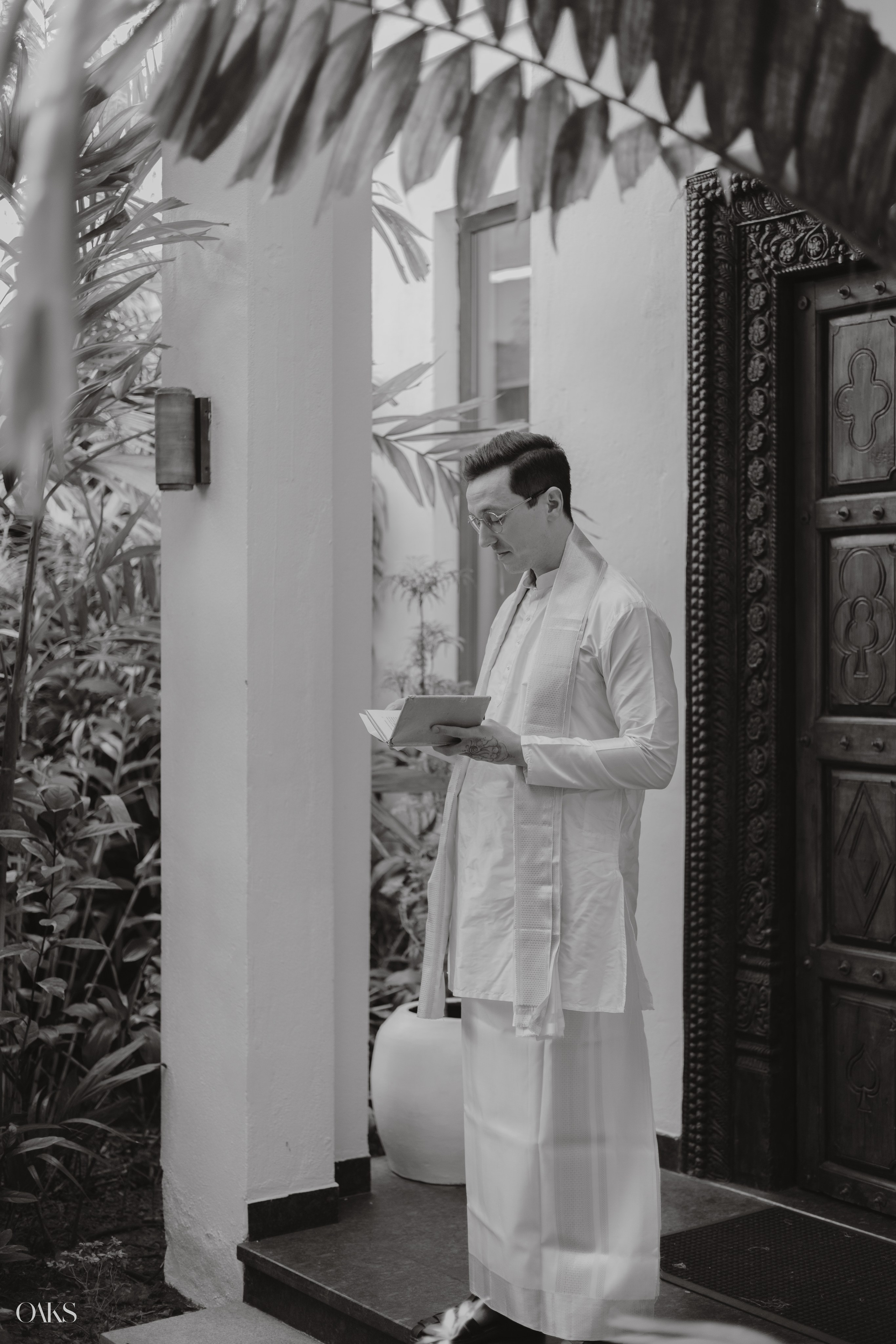 Jahanavi & Daniel. Wedding & Editorial Photographer | Anandshivadas