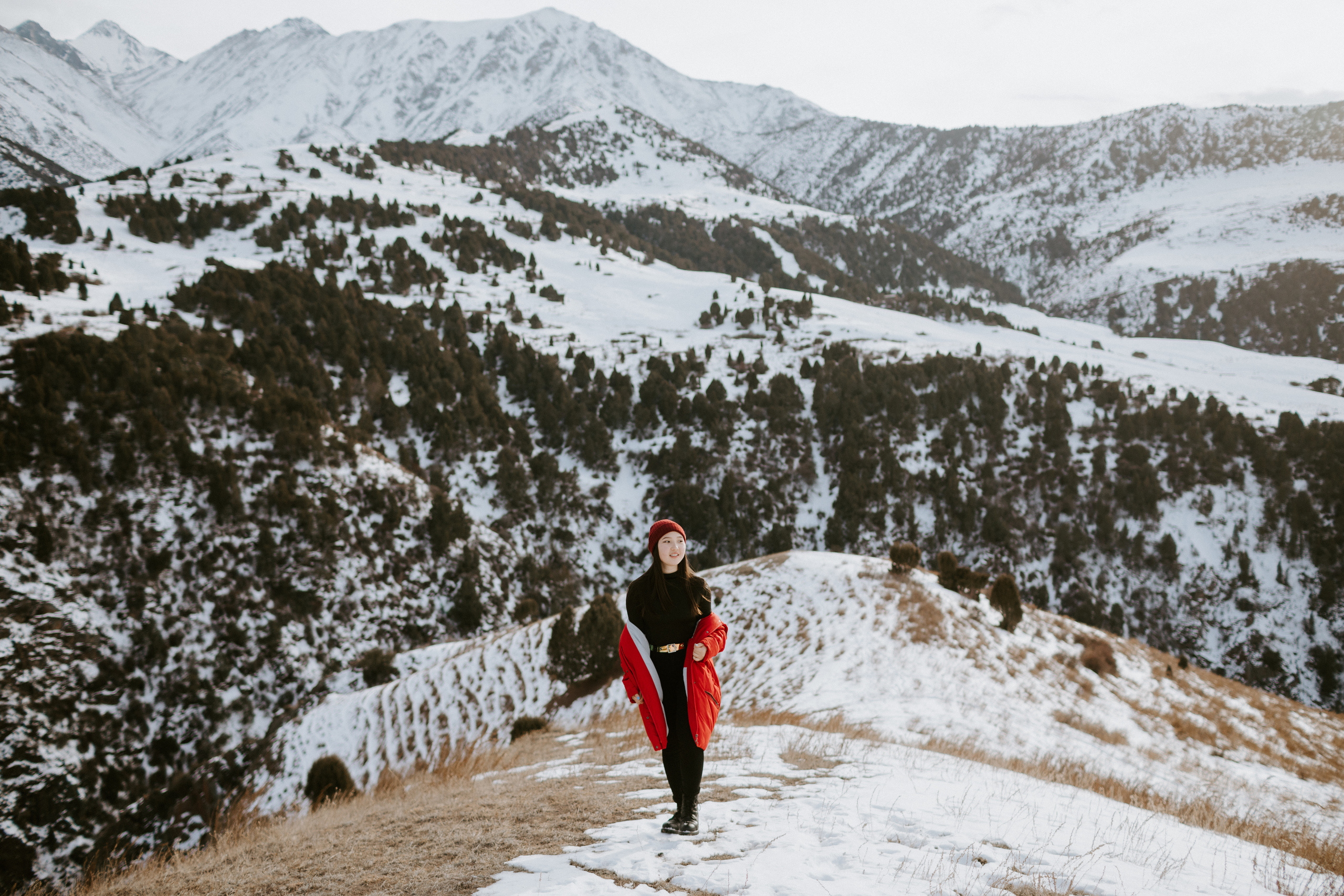 Индивидуальная фотосессия. Фотограф в Бишкеке Оксана Шувалова