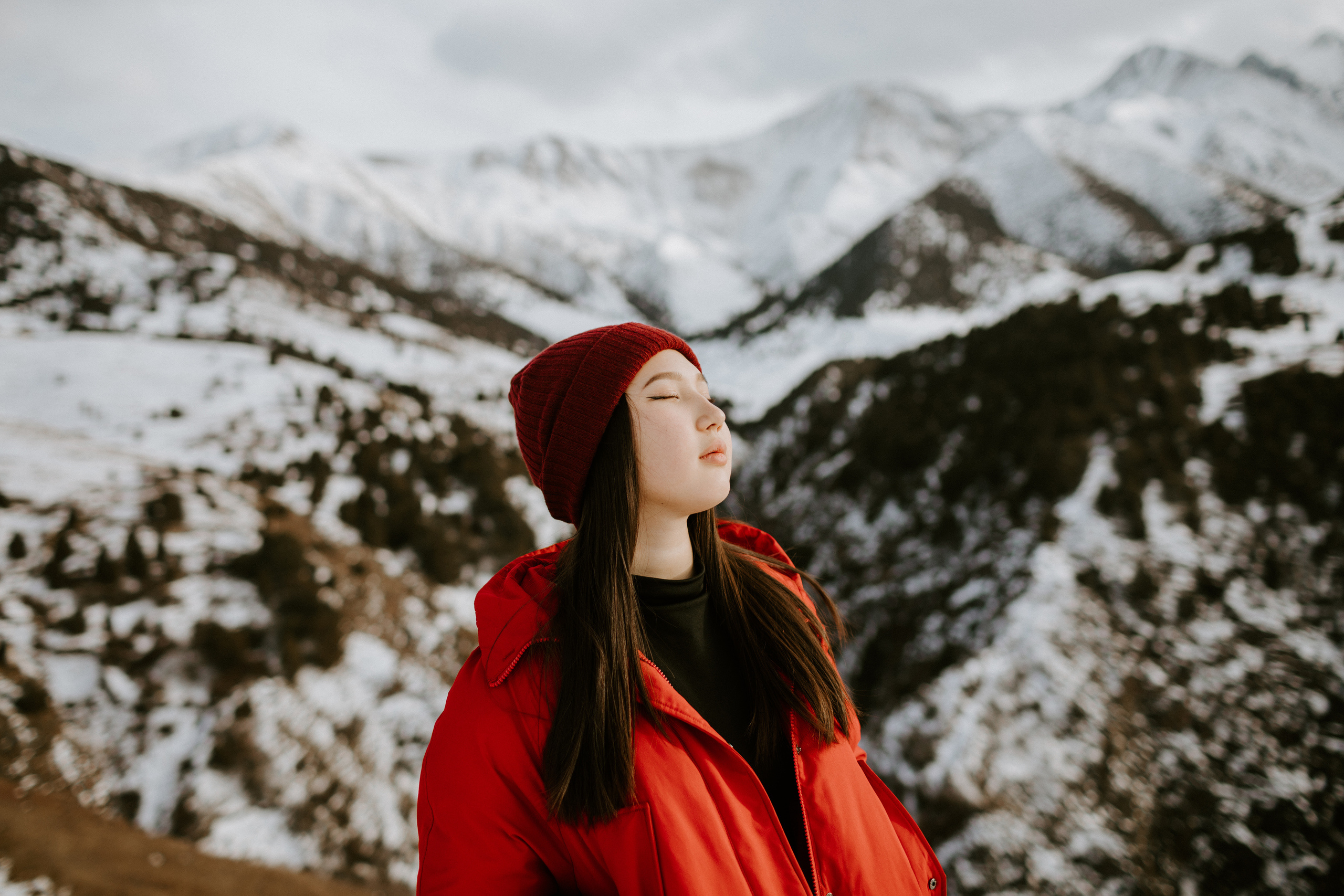 Индивидуальная фотосессия. Фотограф в Бишкеке Оксана Шувалова