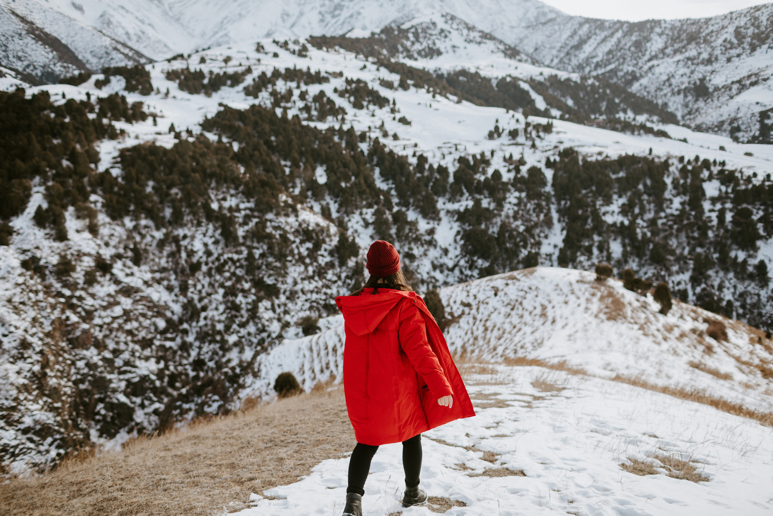 Индивидуальная фотосессия. Фотограф в Бишкеке Оксана Шувалова