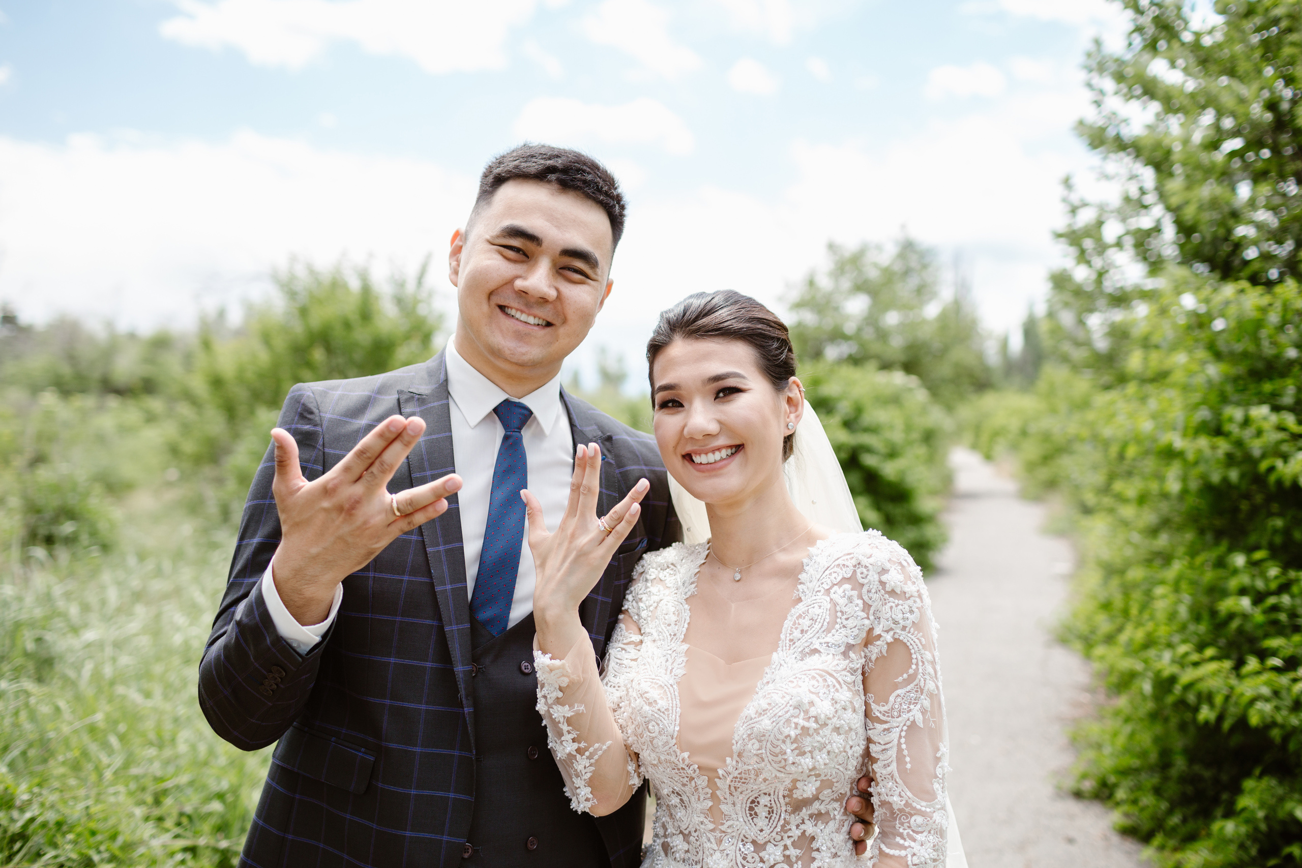 Свадебная фотосессия в Бишкеке. Фотограф в Бишкеке Оксана Шувалова