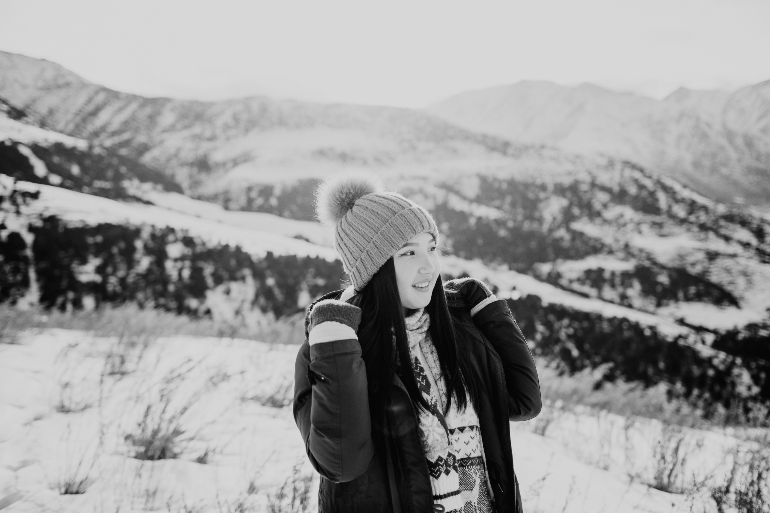 Индивидуальная фотосессия. Фотограф в Бишкеке Оксана Шувалова