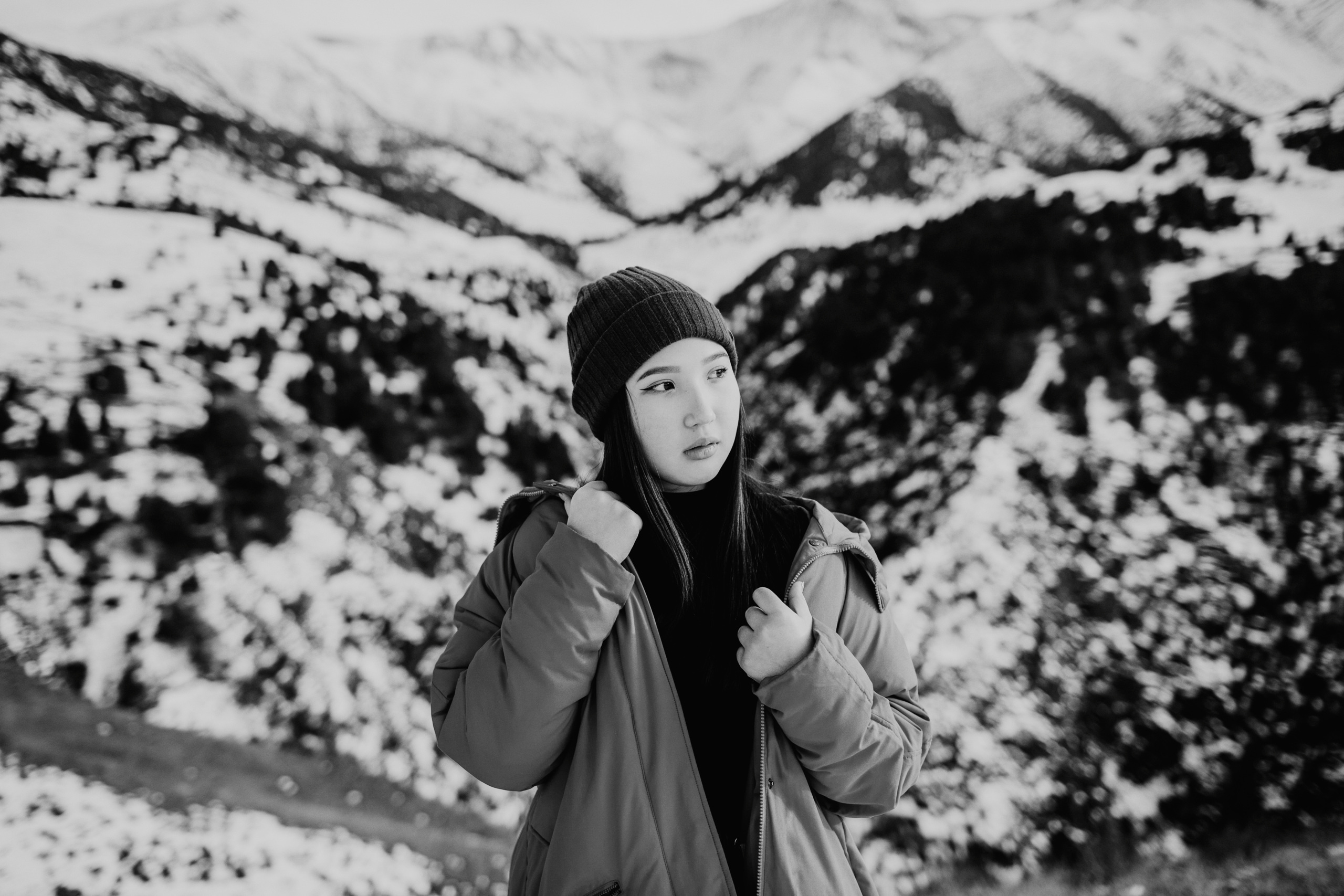 Индивидуальная фотосессия. Фотограф в Бишкеке Оксана Шувалова