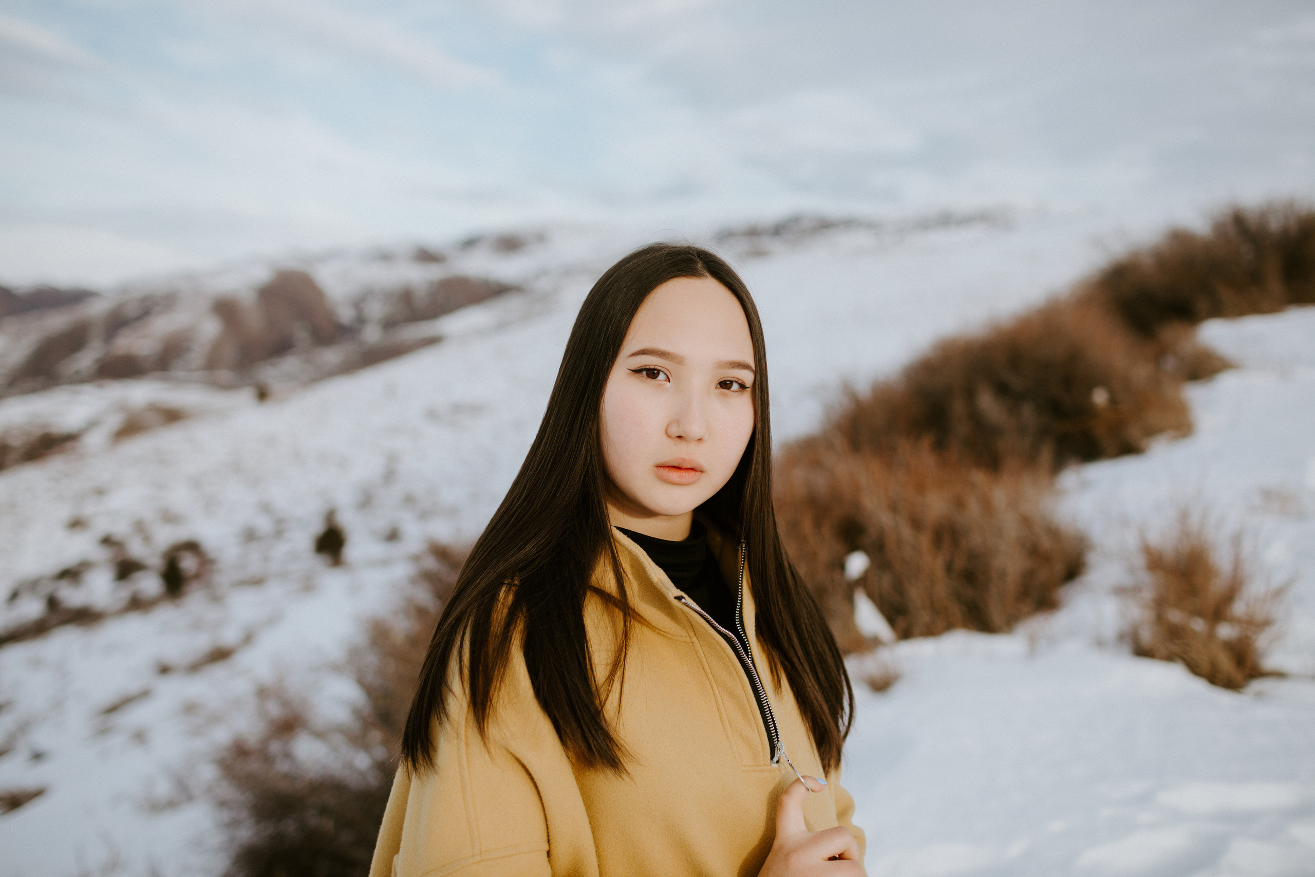 Индивидуальная фотосессия. Фотограф в Бишкеке Оксана Шувалова