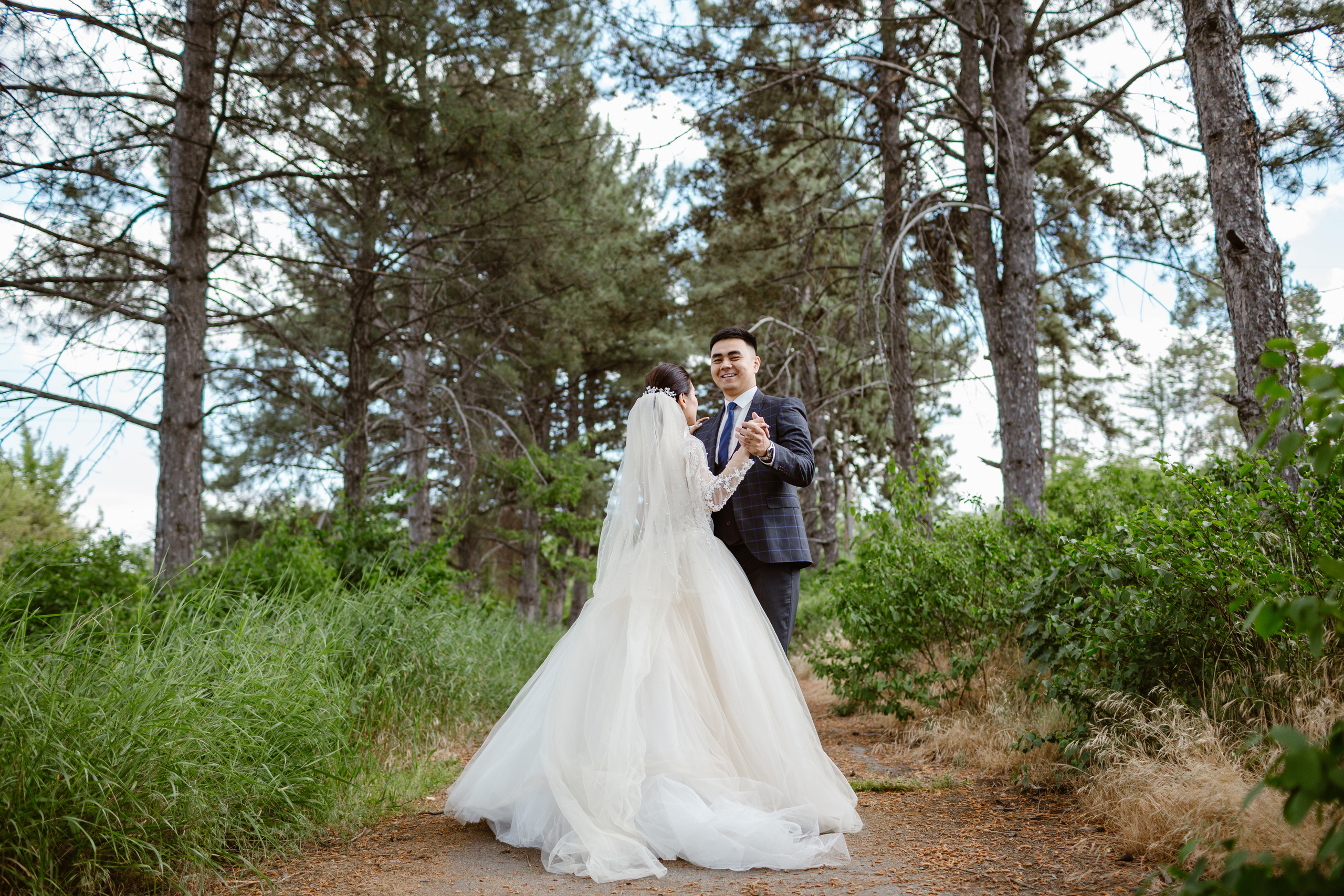 Свадебная фотосессия в Бишкеке. Фотограф в Бишкеке Оксана Шувалова