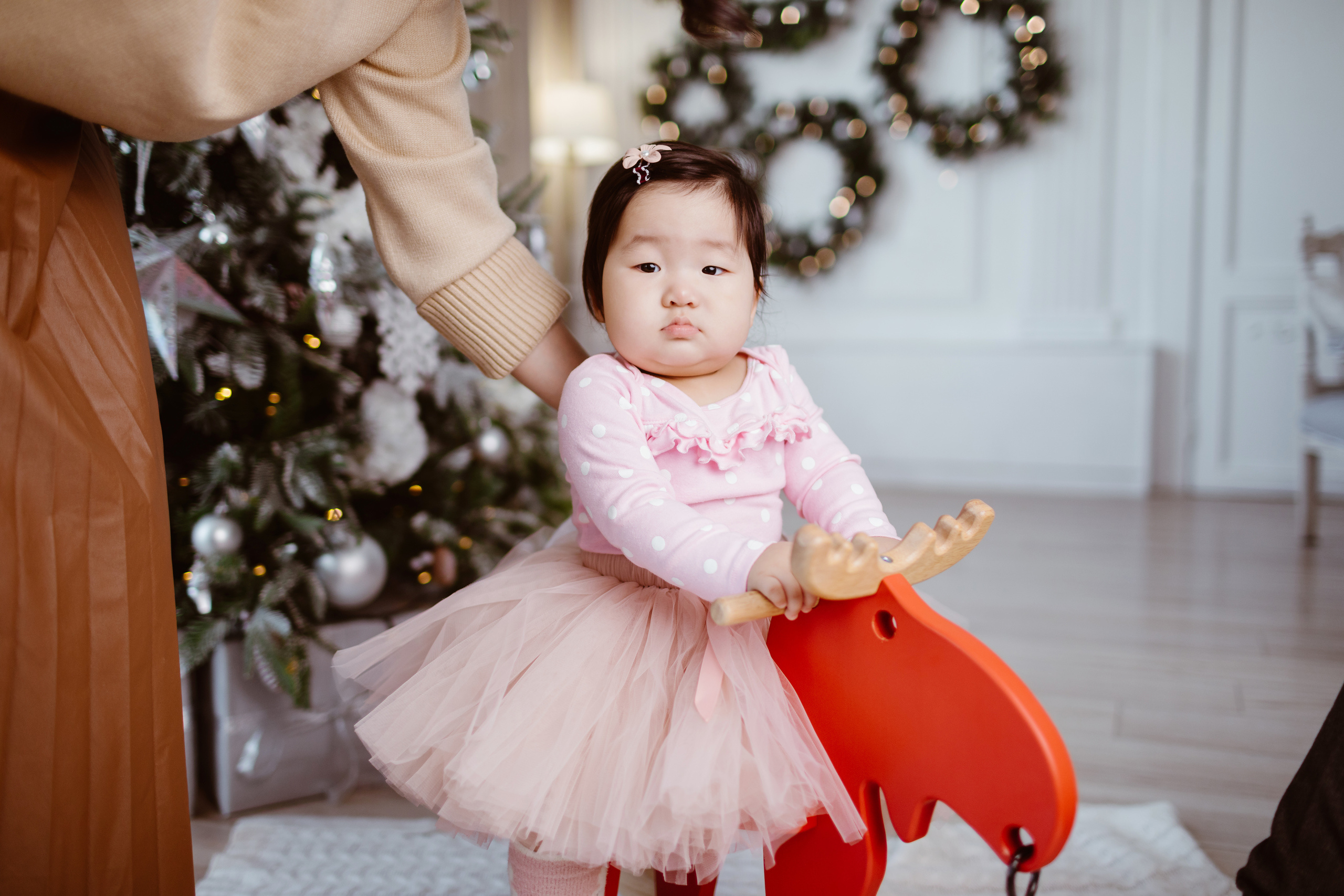 Семейная фотосессия в студии. Фотограф в Бишкеке Оксана Шувалова