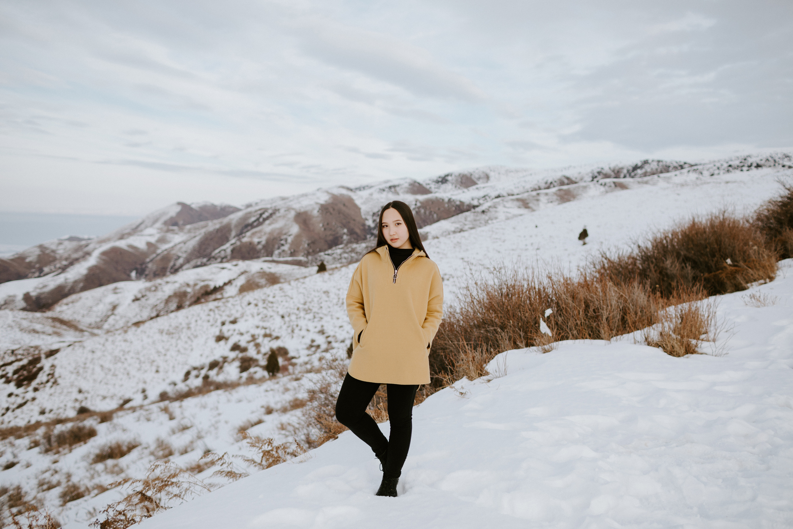 Индивидуальная фотосессия. Фотограф в Бишкеке Оксана Шувалова