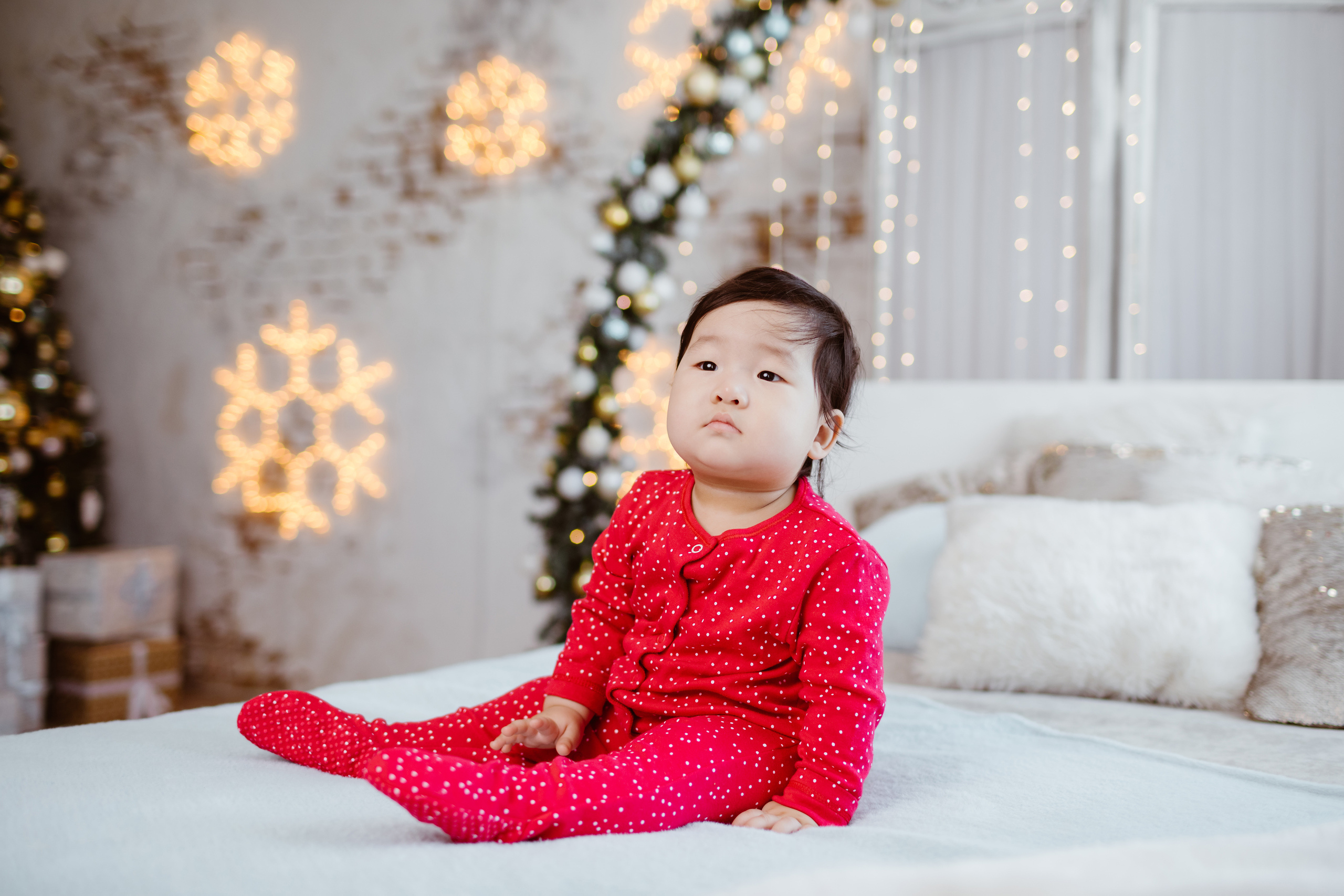 Семейная фотосессия в студии. Фотограф в Бишкеке Оксана Шувалова