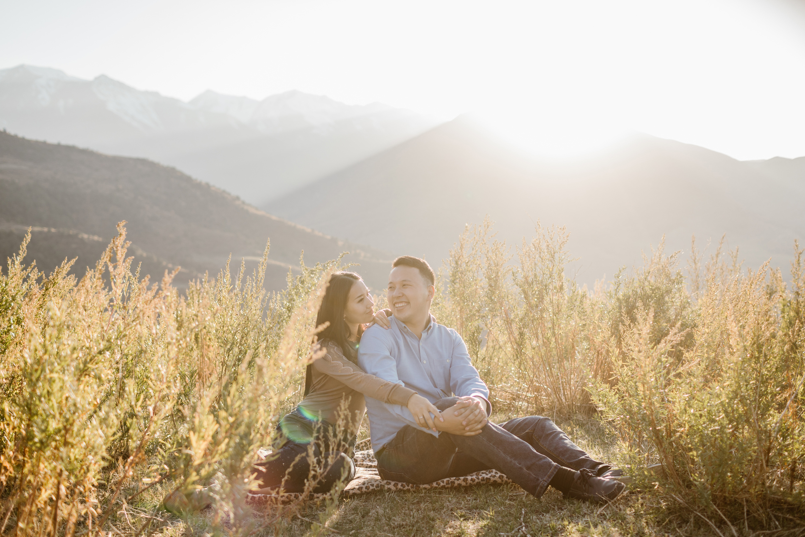 Романтическая Лав Стори. Фотограф в Бишкеке Оксана Шувалова