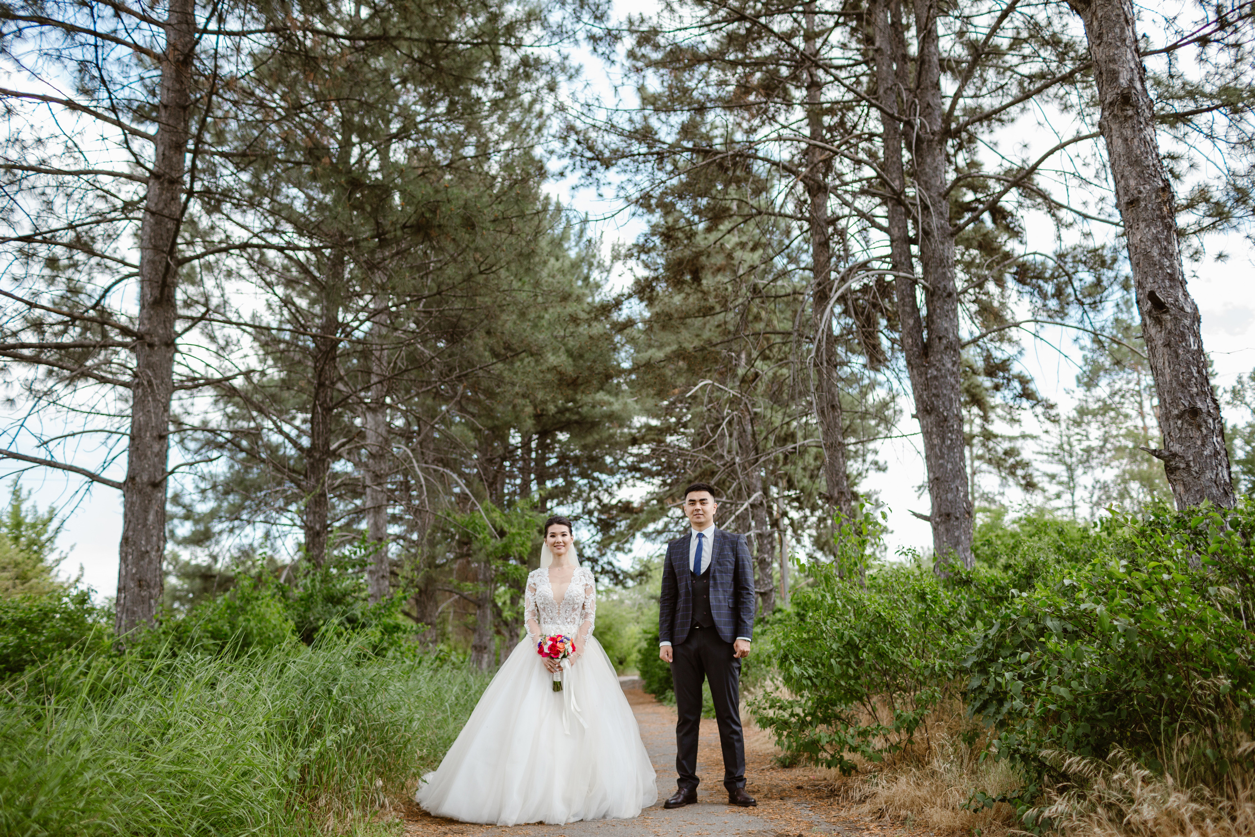 Свадебная фотосессия в Бишкеке. Фотограф в Бишкеке Оксана Шувалова