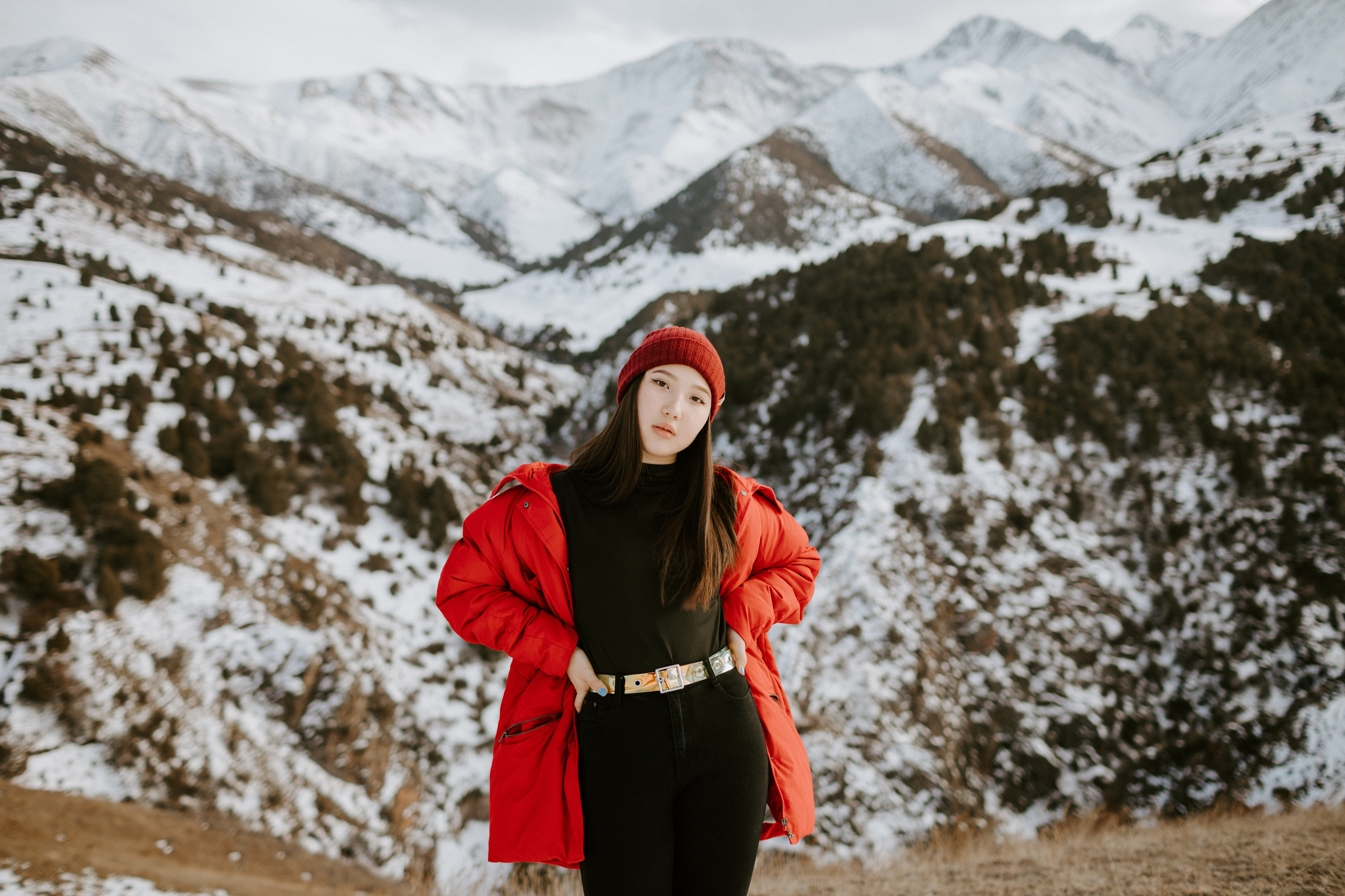 Индивидуальная фотосессия. Фотограф в Бишкеке Оксана Шувалова