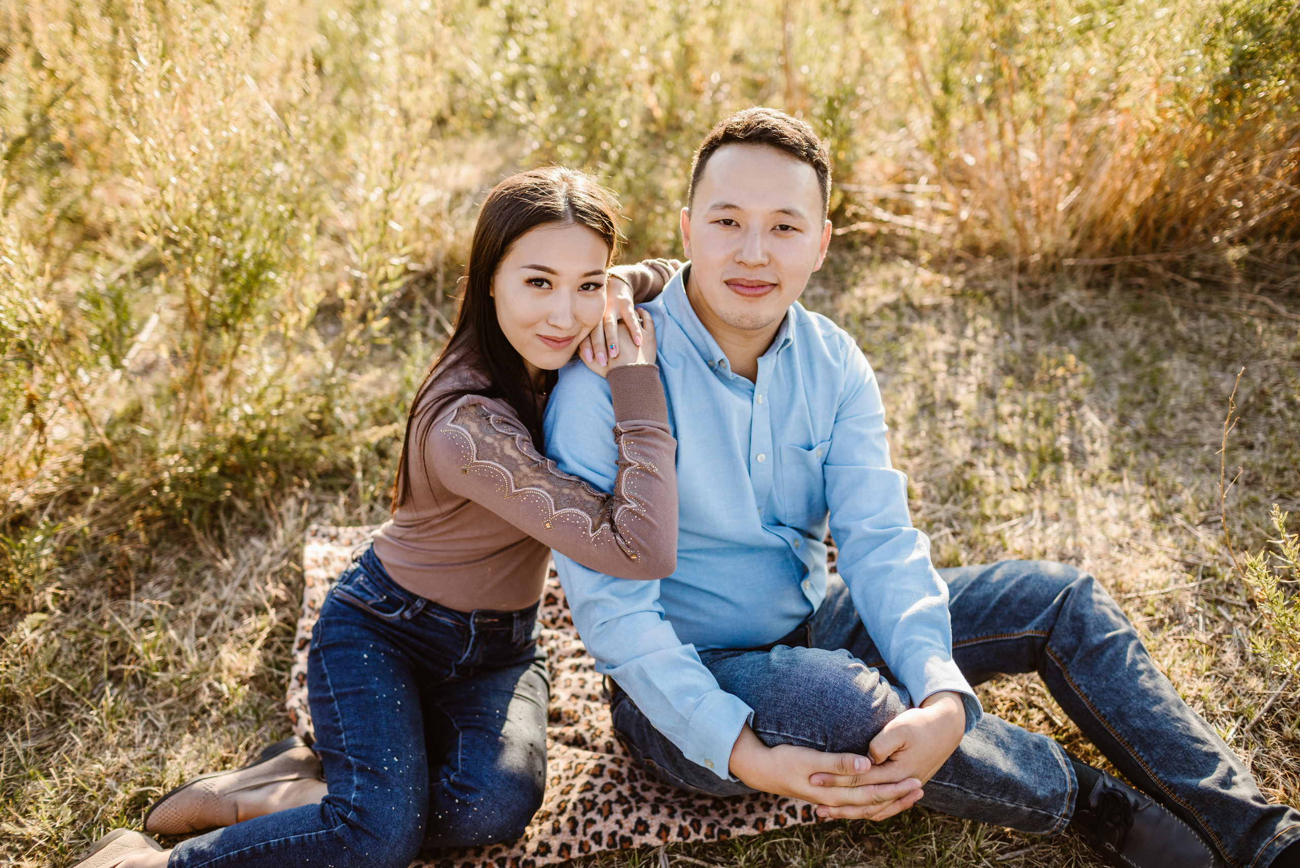 Романтическая Лав Стори. Фотограф в Бишкеке Оксана Шувалова