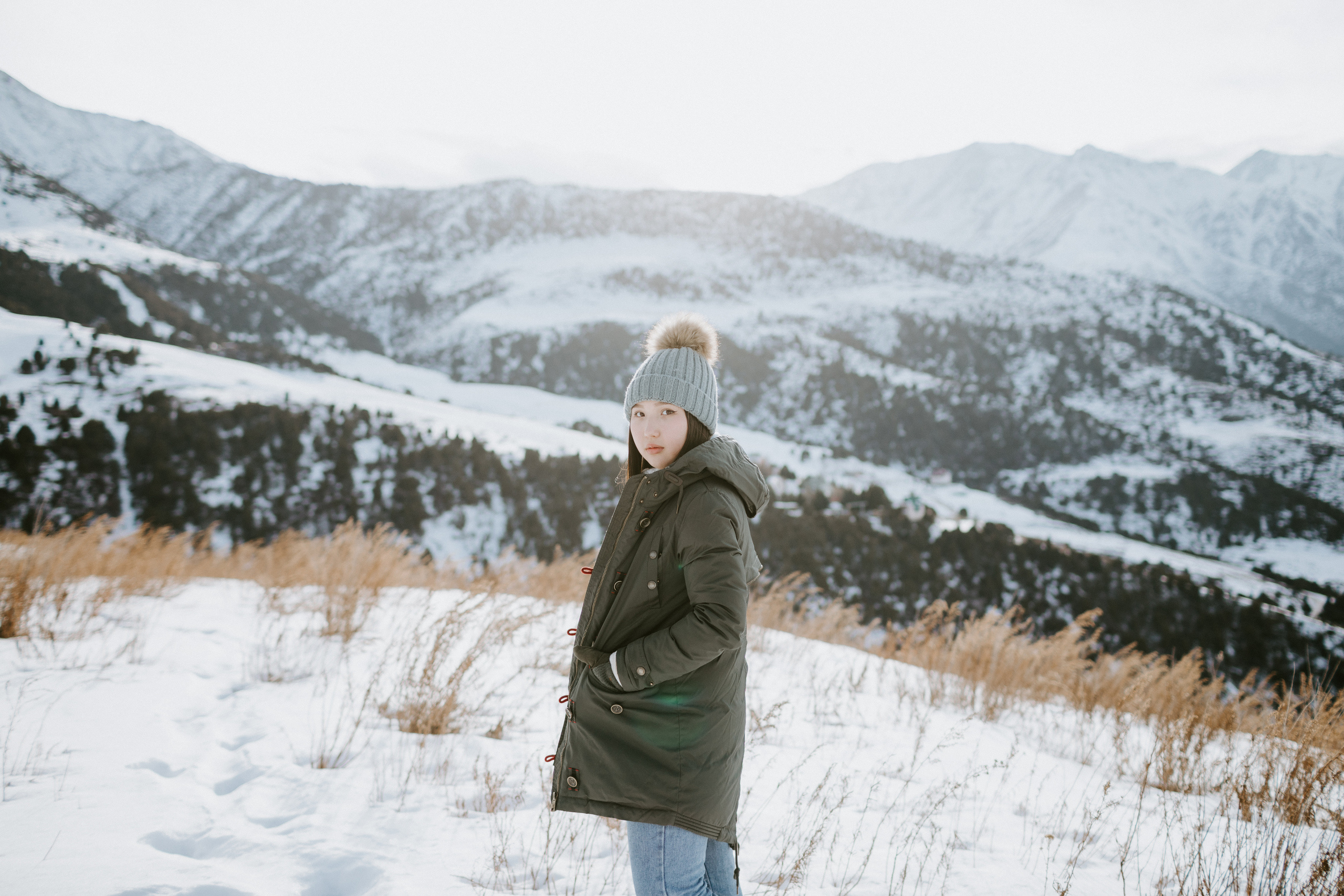 Индивидуальная фотосессия. Фотограф в Бишкеке Оксана Шувалова