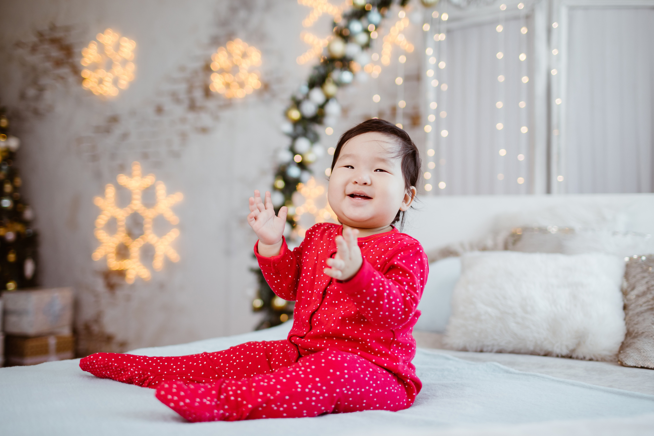 Семейная фотосессия в студии. Фотограф в Бишкеке Оксана Шувалова