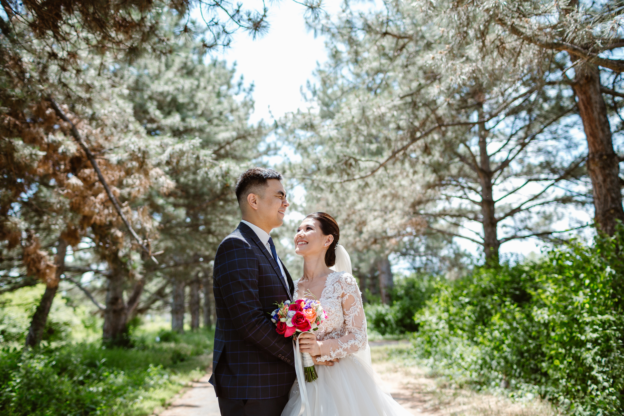 Свадебная фотосессия в Бишкеке. Фотограф в Бишкеке Оксана Шувалова