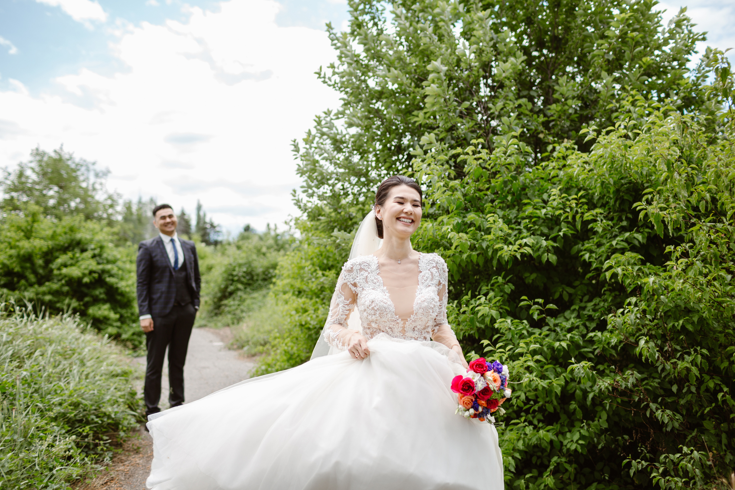Свадебная фотосессия в Бишкеке. Фотограф в Бишкеке Оксана Шувалова