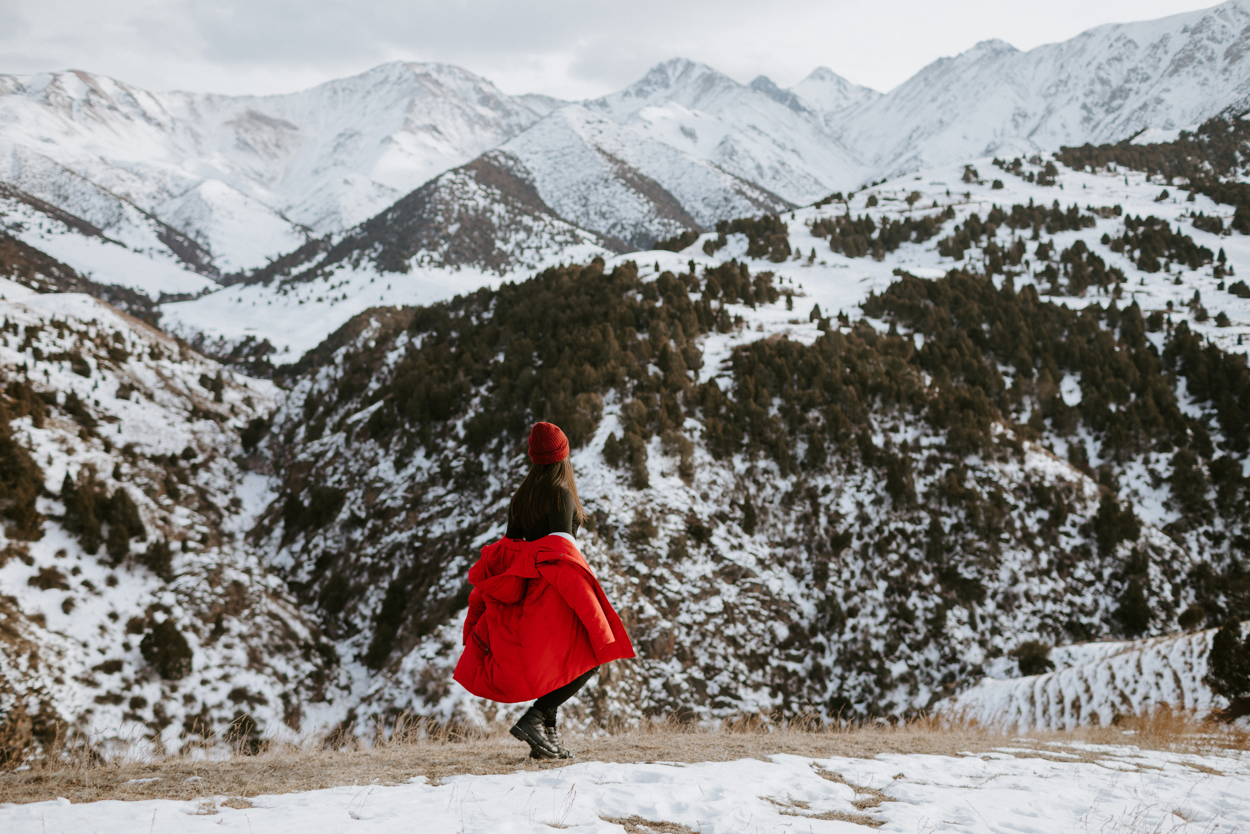 Индивидуальная фотосессия. Фотограф в Бишкеке Оксана Шувалова