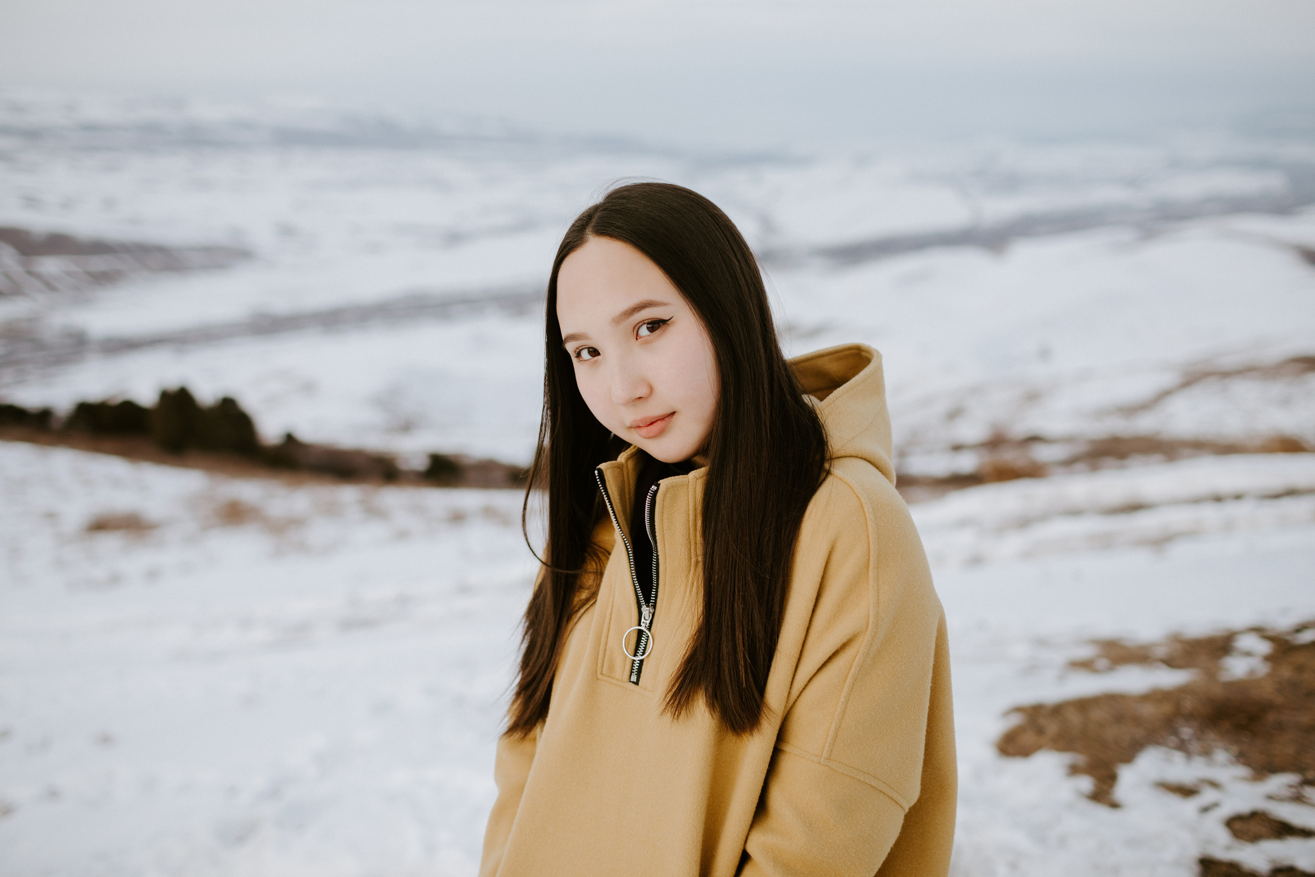 Индивидуальная фотосессия. Фотограф в Бишкеке Оксана Шувалова