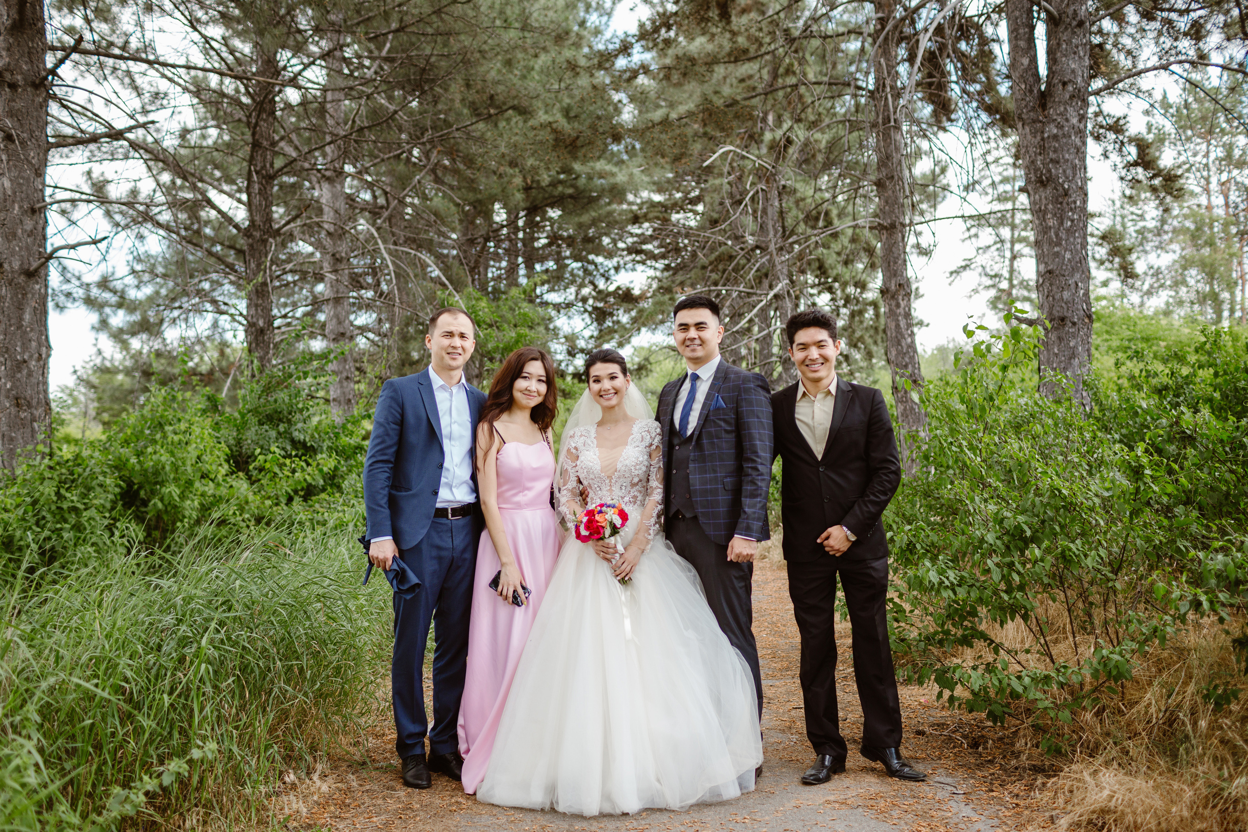 Свадебная фотосессия в Бишкеке. Фотограф в Бишкеке Оксана Шувалова